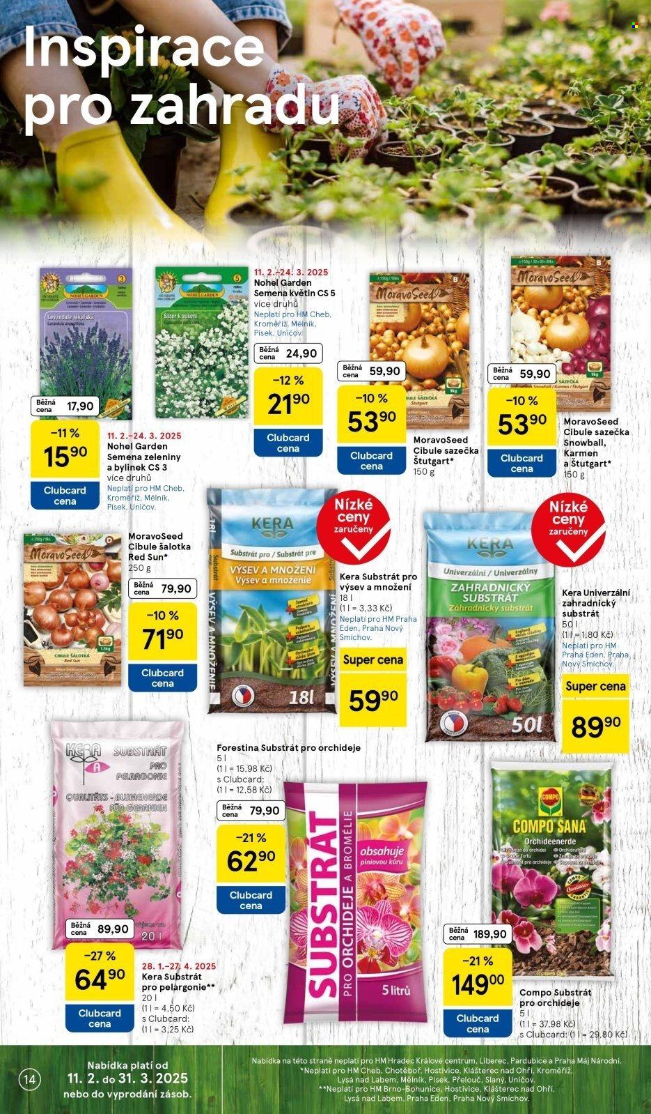 Leták TESCO - 12.2.2025 - 18.2.2025. Strana 14