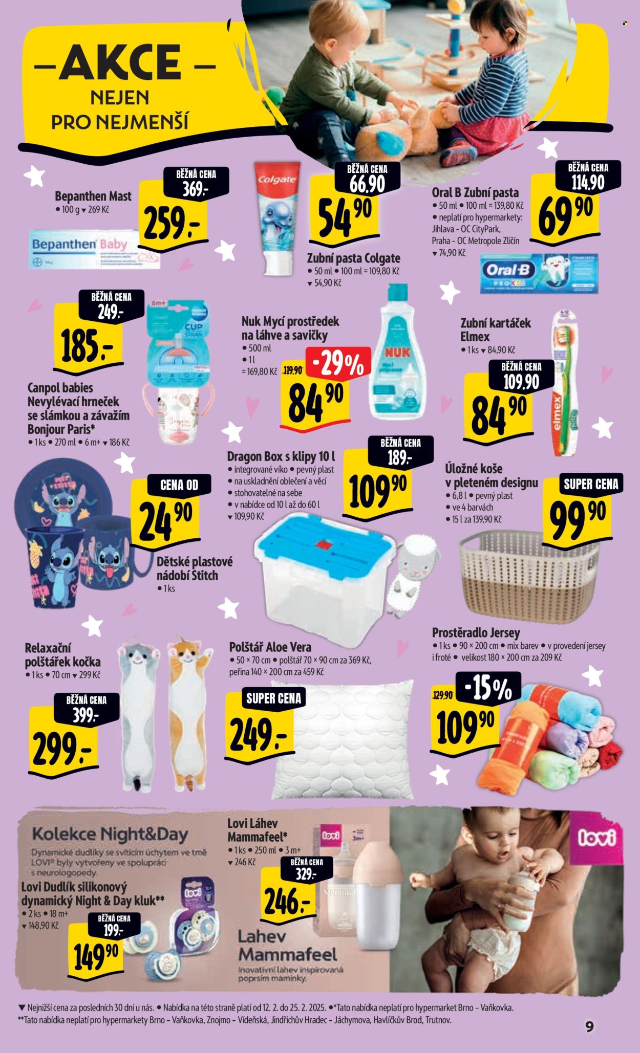 Leták Albert Hypermarket - 12.2.2025 - 18.2.2025. Strana 14