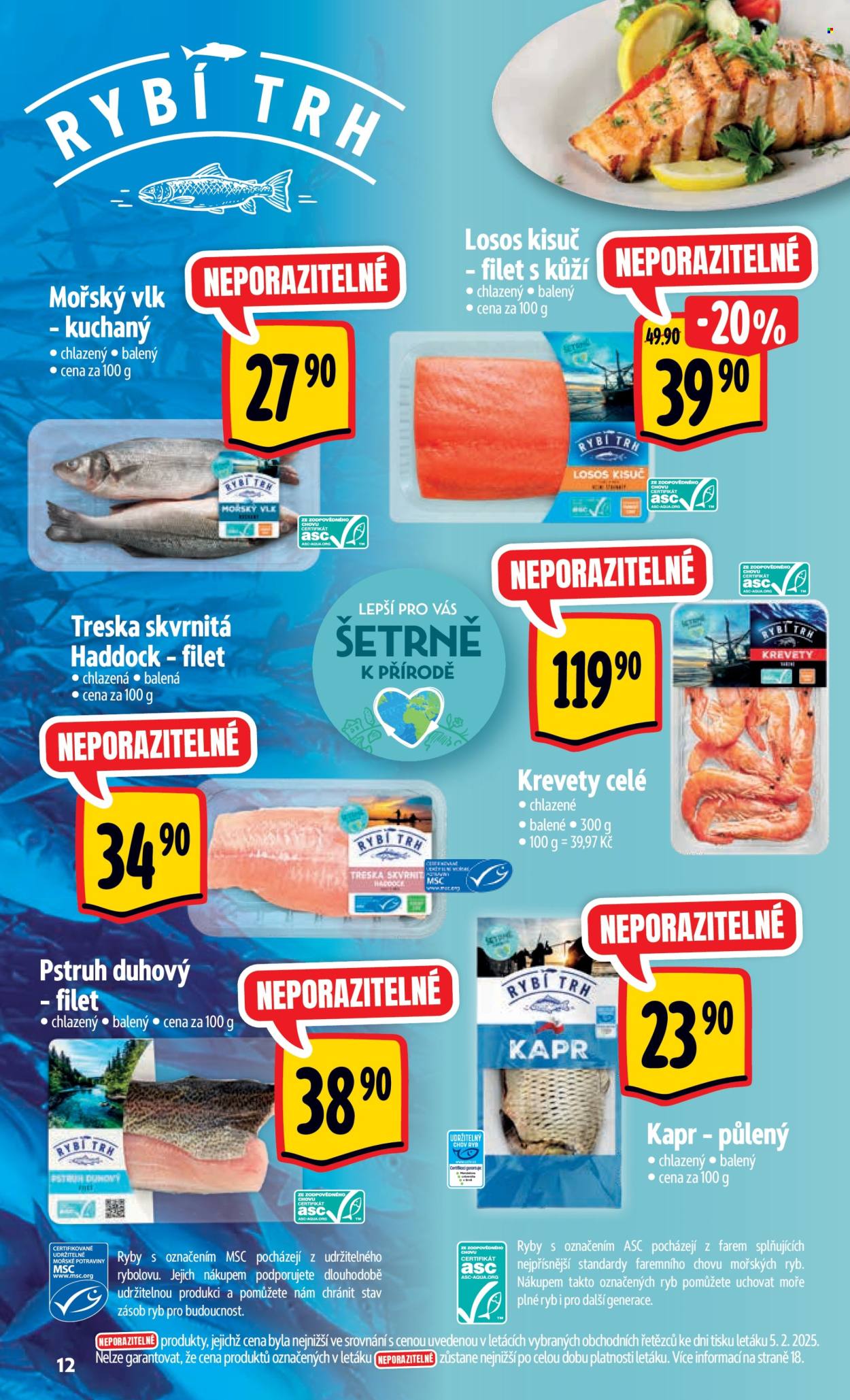 Leták Albert Hypermarket - 12.2.2025 - 18.2.2025. Strana 19