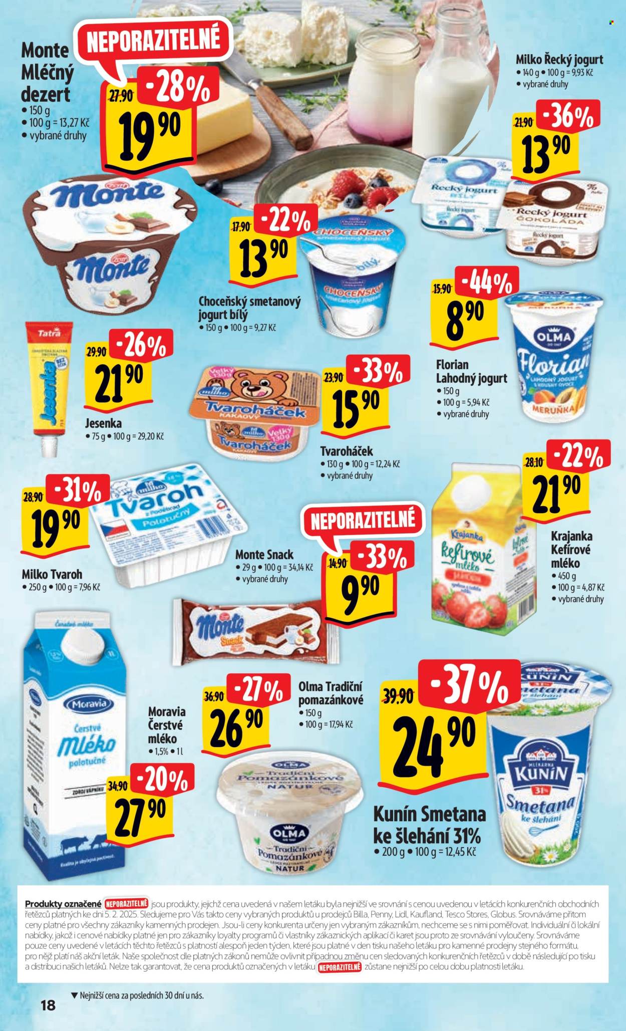 Leták Albert Hypermarket - 12.2.2025 - 18.2.2025. Strana 26