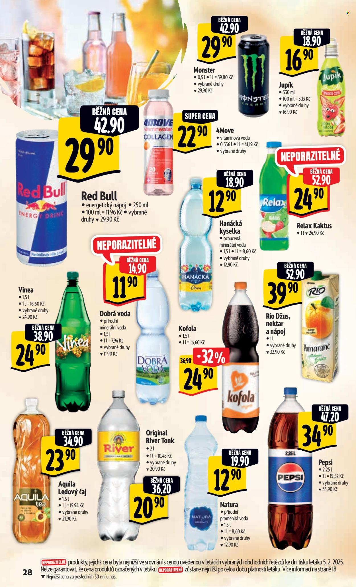 Leták Albert Hypermarket - 12.2.2025 - 18.2.2025. Strana 36