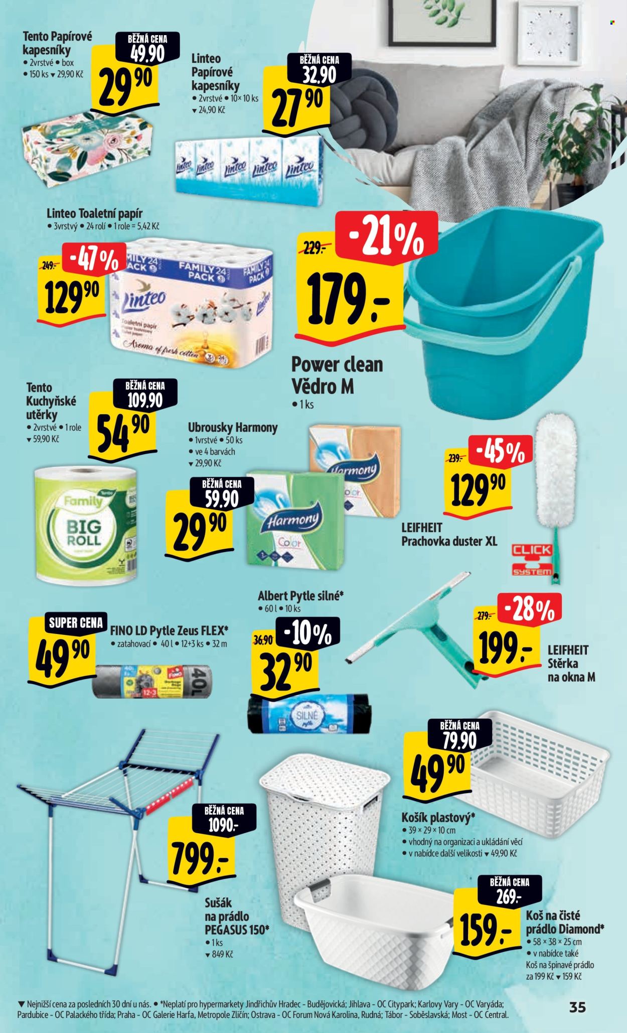Leták Albert Hypermarket - 12.2.2025 - 18.2.2025. Strana 43