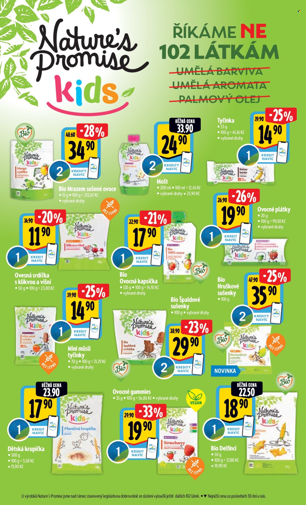 Leták Albert Hypermarket - 12.2.2025 - 18.2.2025. Strana 44