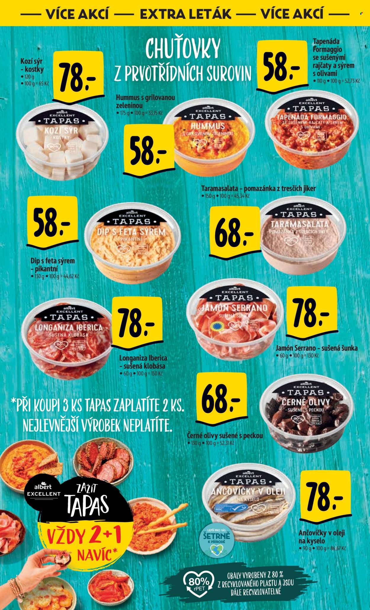 Leták Albert Hypermarket - 12.2.2025 - 18.2.2025. Strana 48