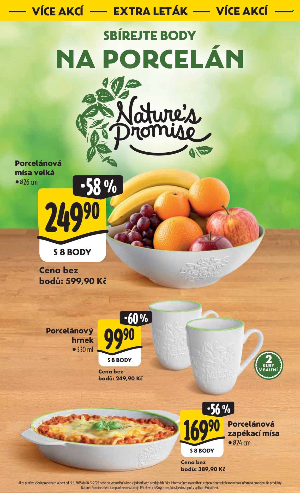 Leták Albert Hypermarket - 12.2.2025 - 18.2.2025. Strana 52