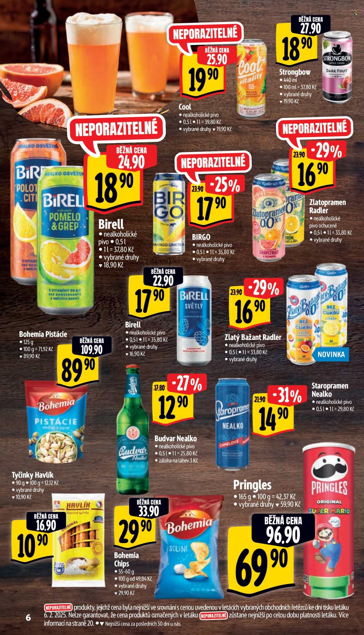 Leták Albert Supermarket - 12.2.2025 - 18.2.2025. Strana 11