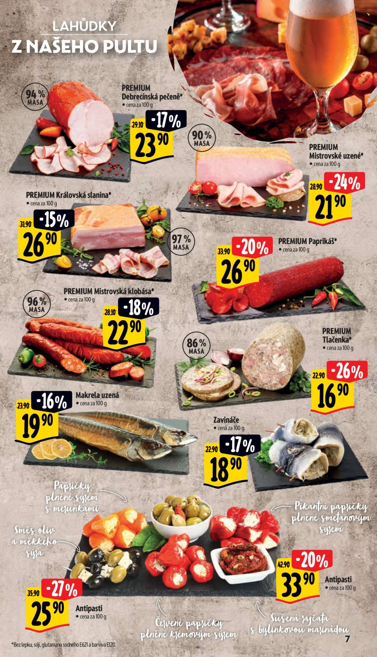Leták Albert Supermarket - 12.2.2025 - 18.2.2025. Strana 12