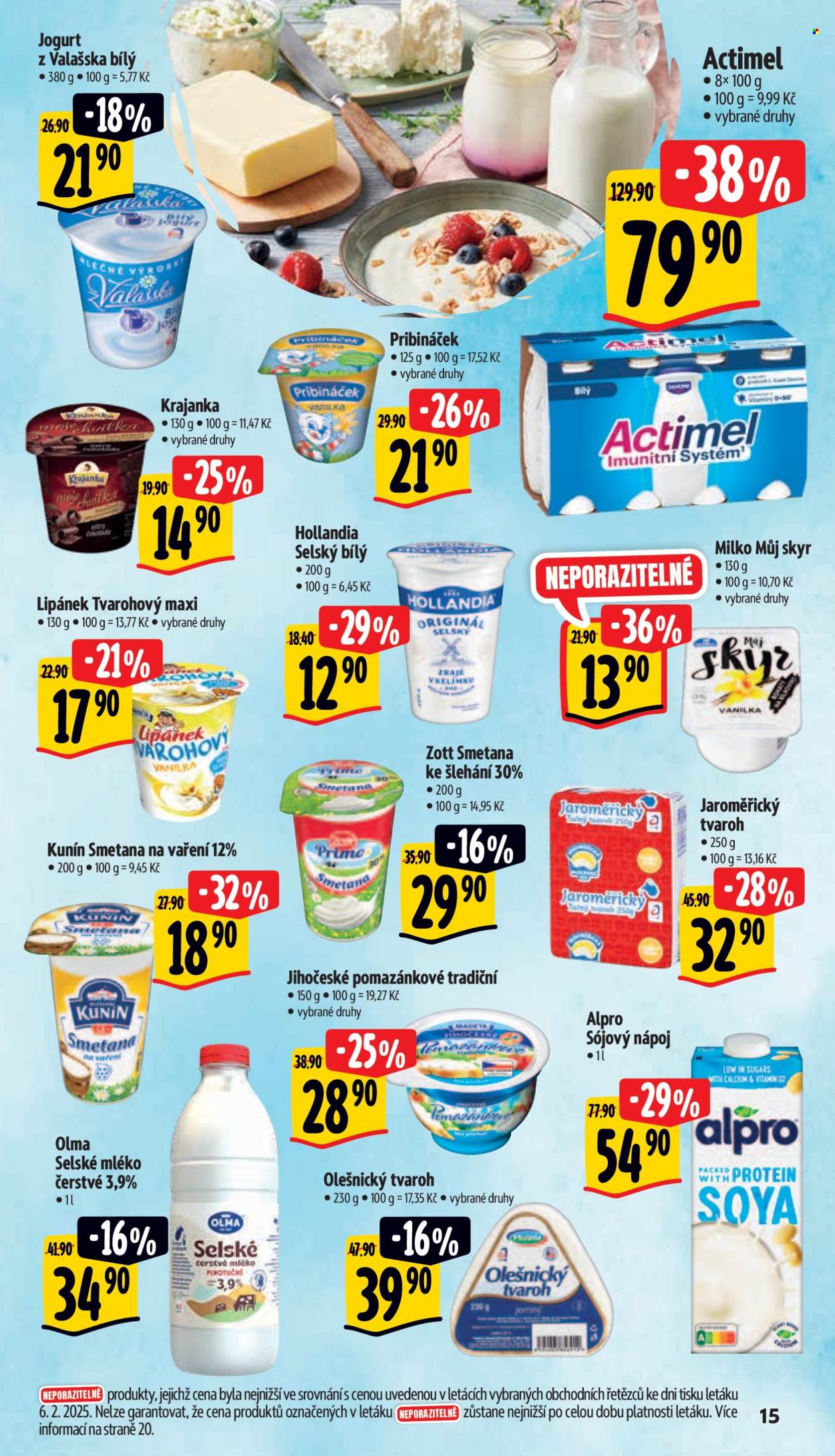 Leták Albert Supermarket - 12.2.2025 - 18.2.2025. Strana 22