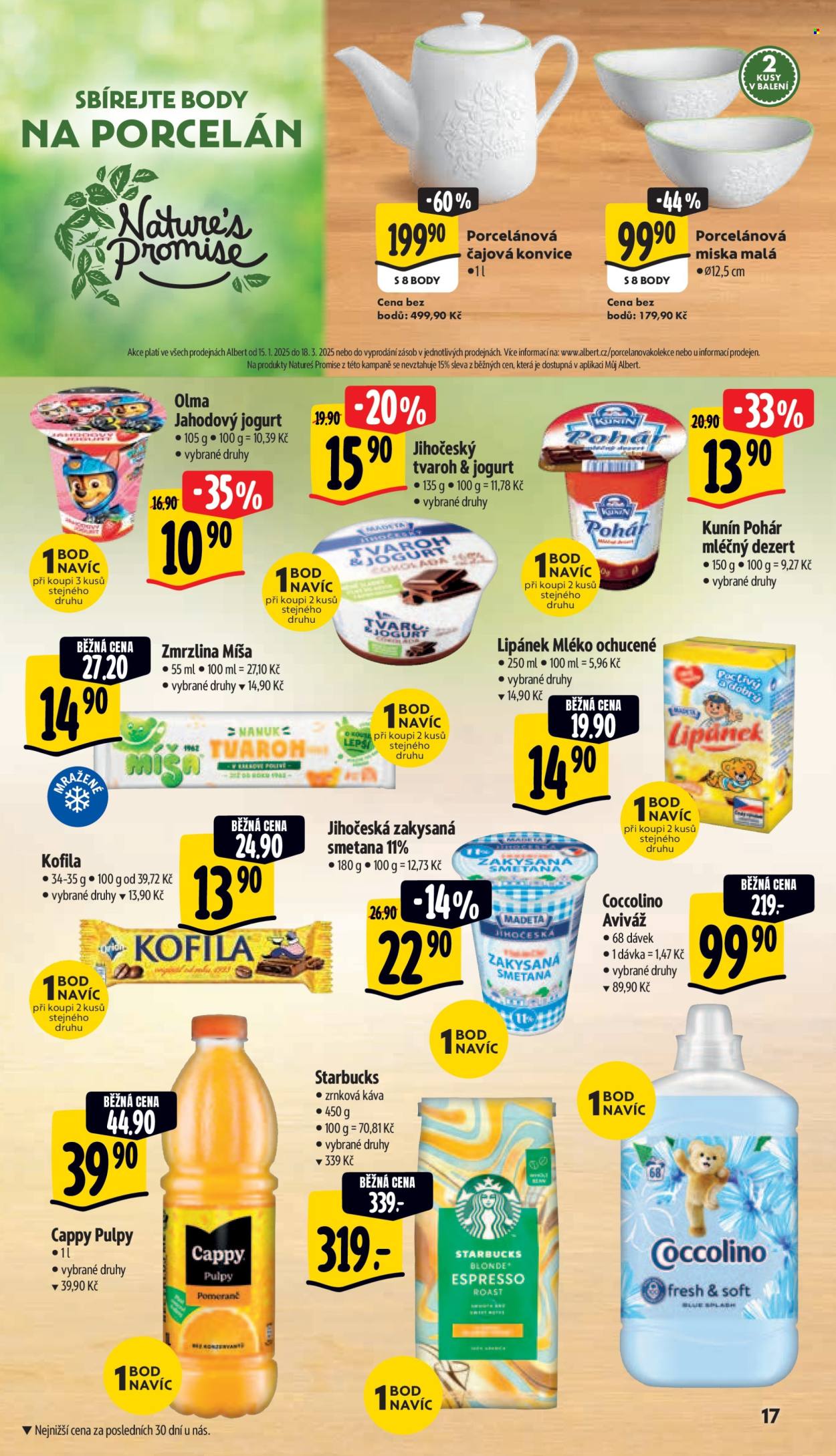 Leták Albert Supermarket - 12.2.2025 - 18.2.2025. Strana 24