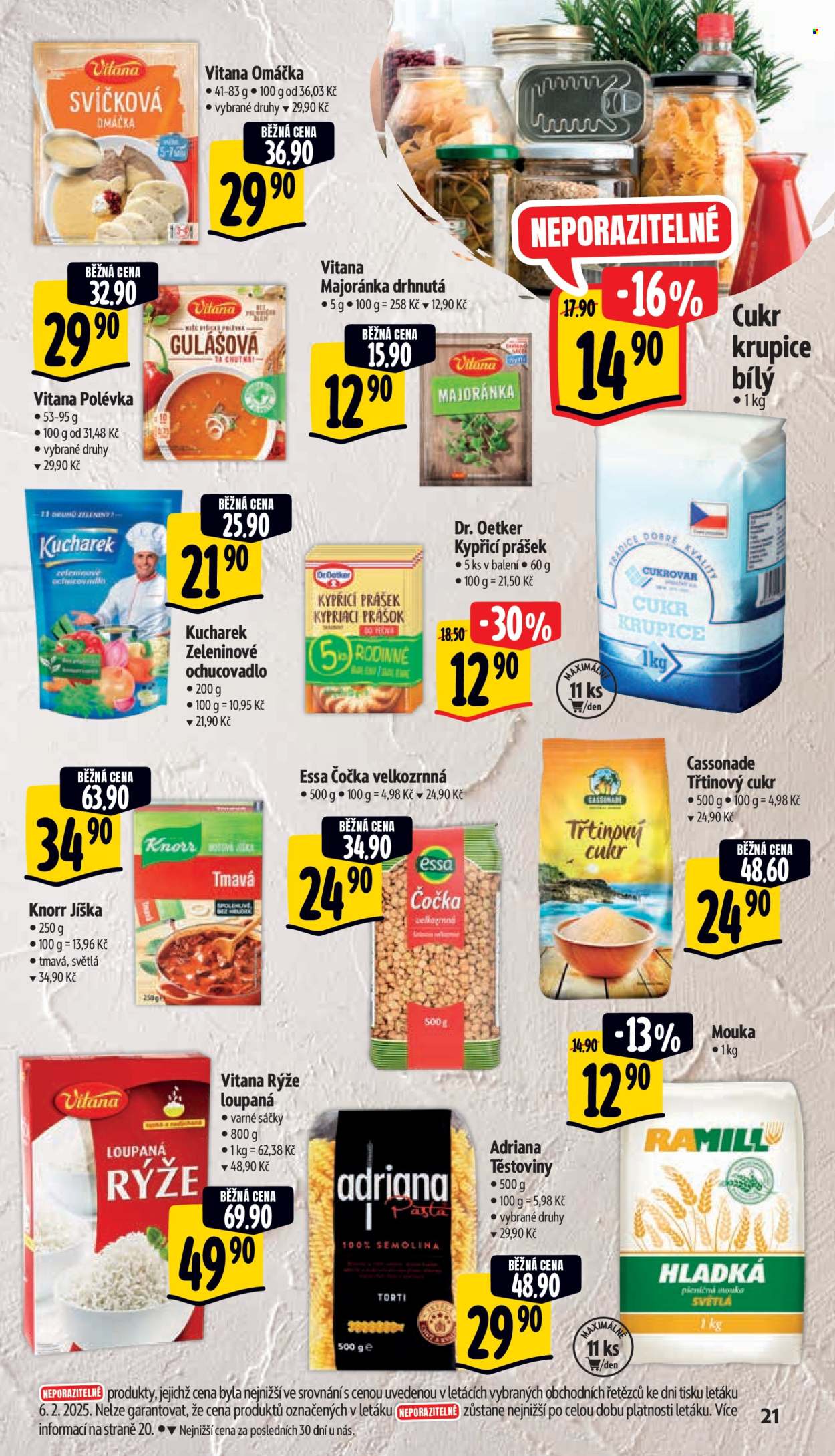 Leták Albert Supermarket - 12.2.2025 - 18.2.2025. Strana 28