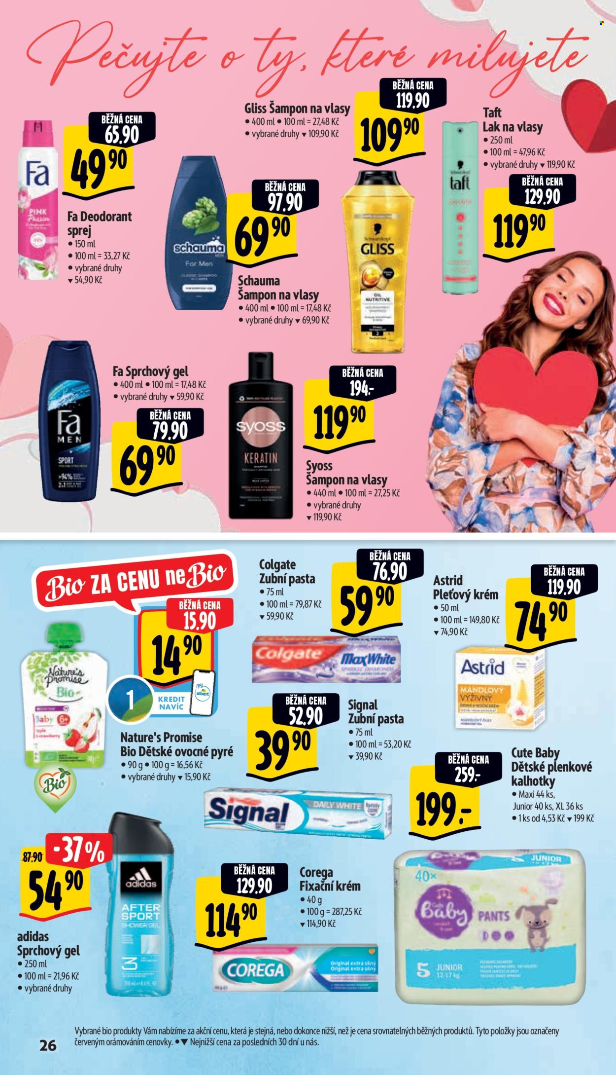 Leták Albert Supermarket - 12.2.2025 - 18.2.2025. Strana 33