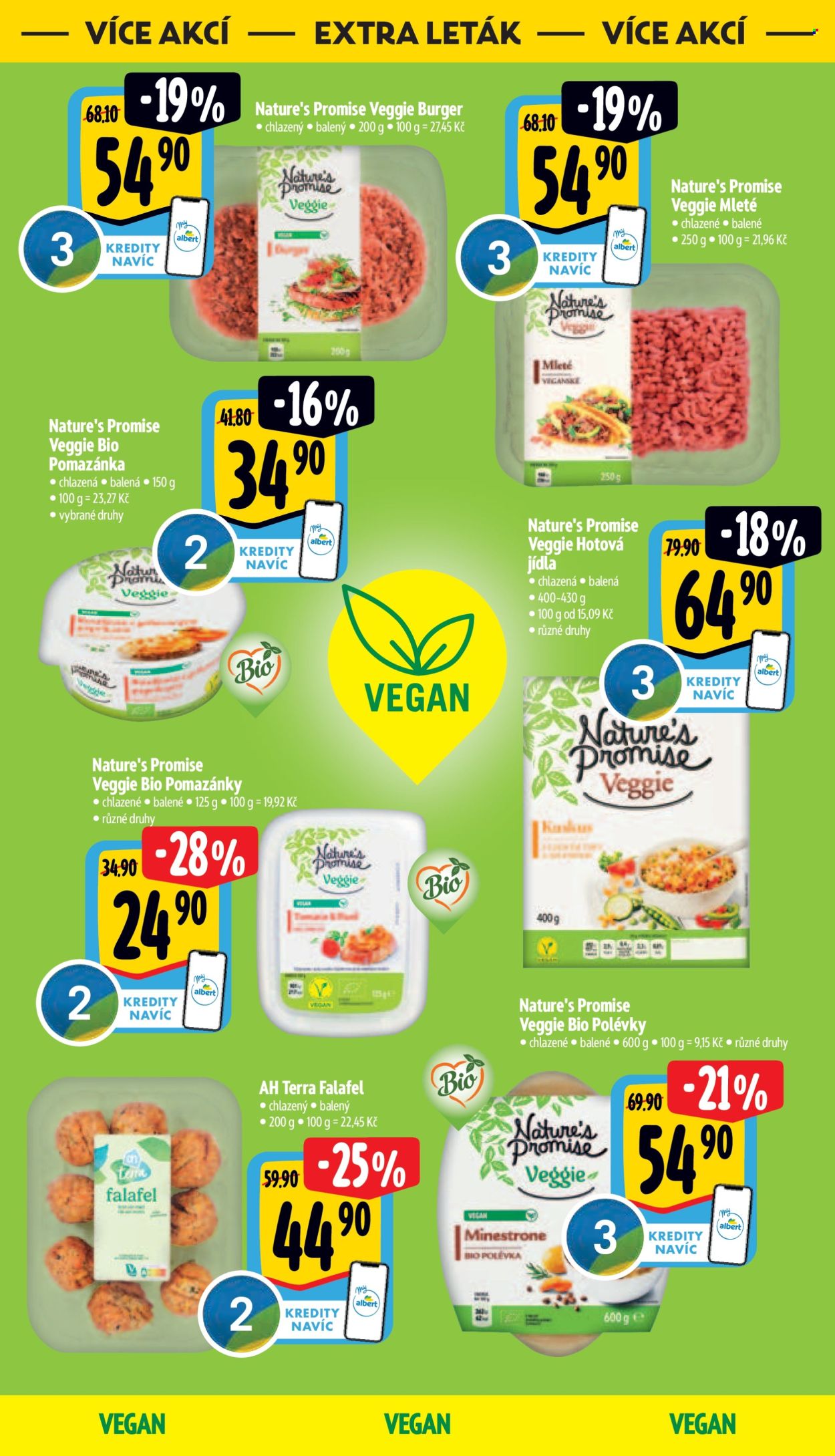 Leták Albert Supermarket - 12.2.2025 - 18.2.2025. Strana 36
