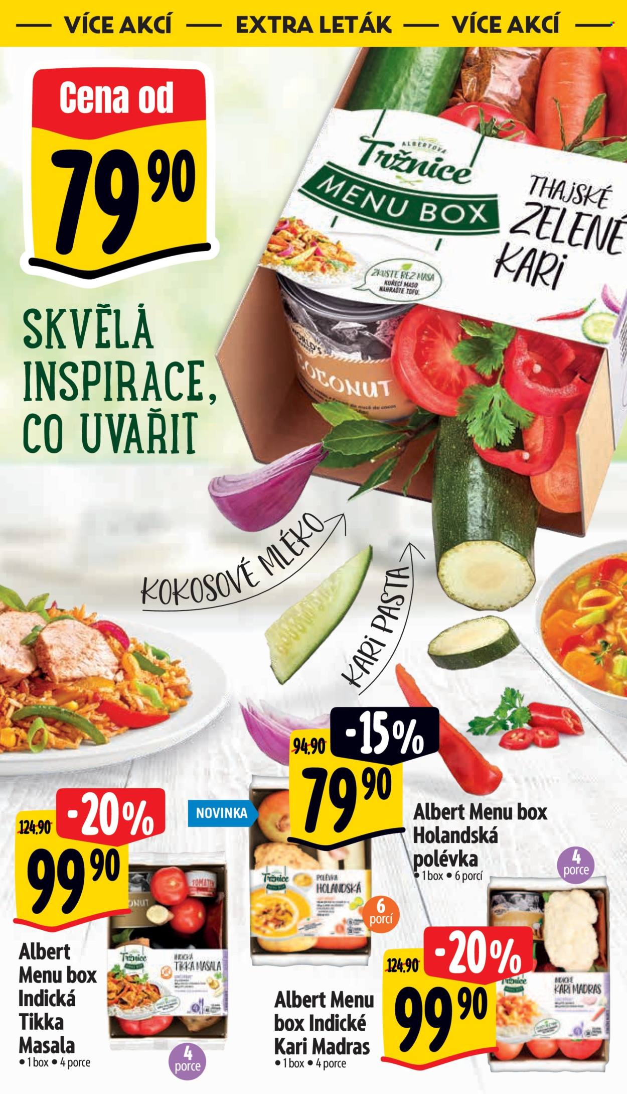 Leták Albert Supermarket - 12.2.2025 - 18.2.2025. Strana 37