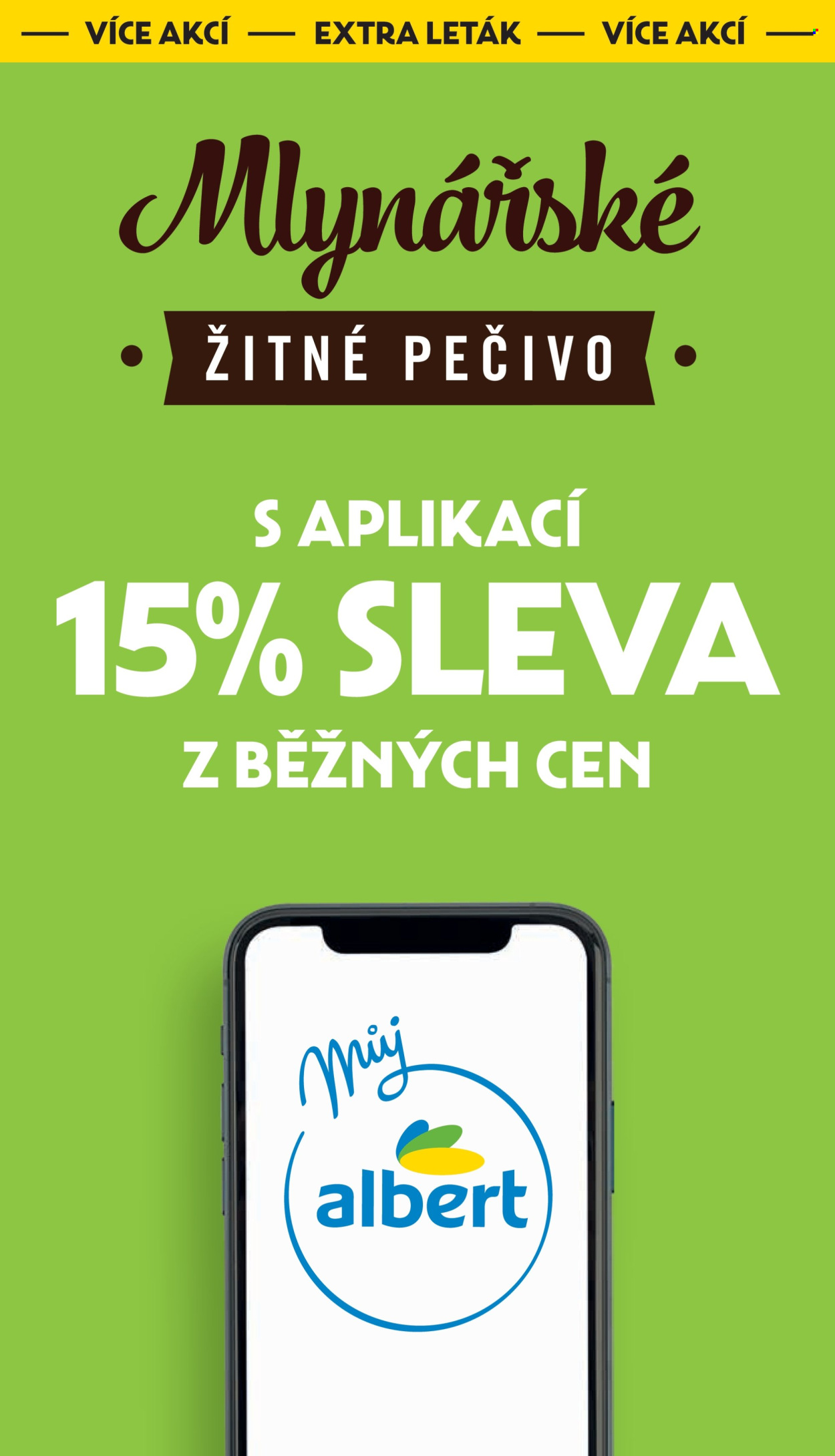 Leták Albert Supermarket - 12.2.2025 - 18.2.2025. Strana 38