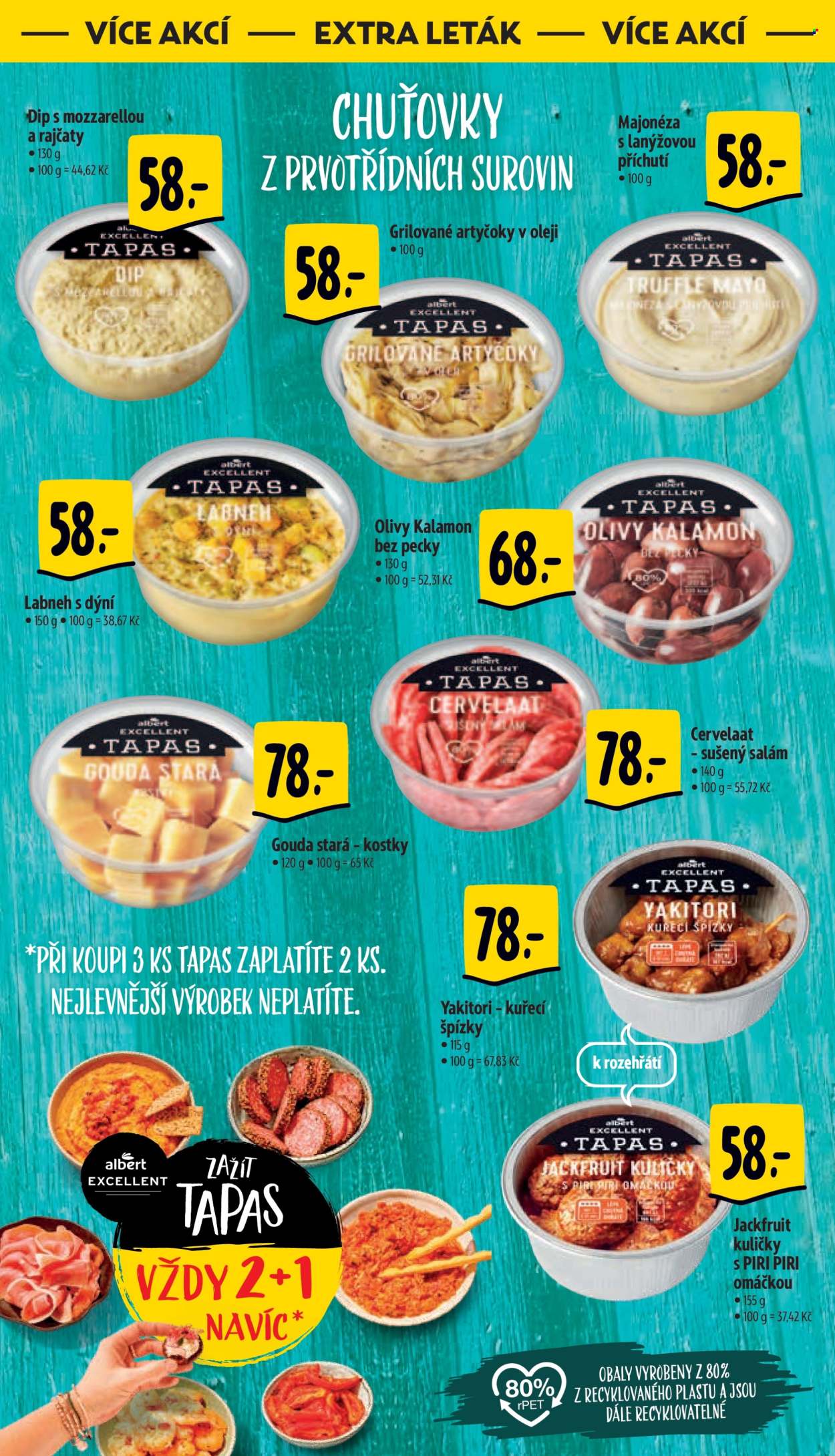 Leták Albert Supermarket - 12.2.2025 - 18.2.2025. Strana 39