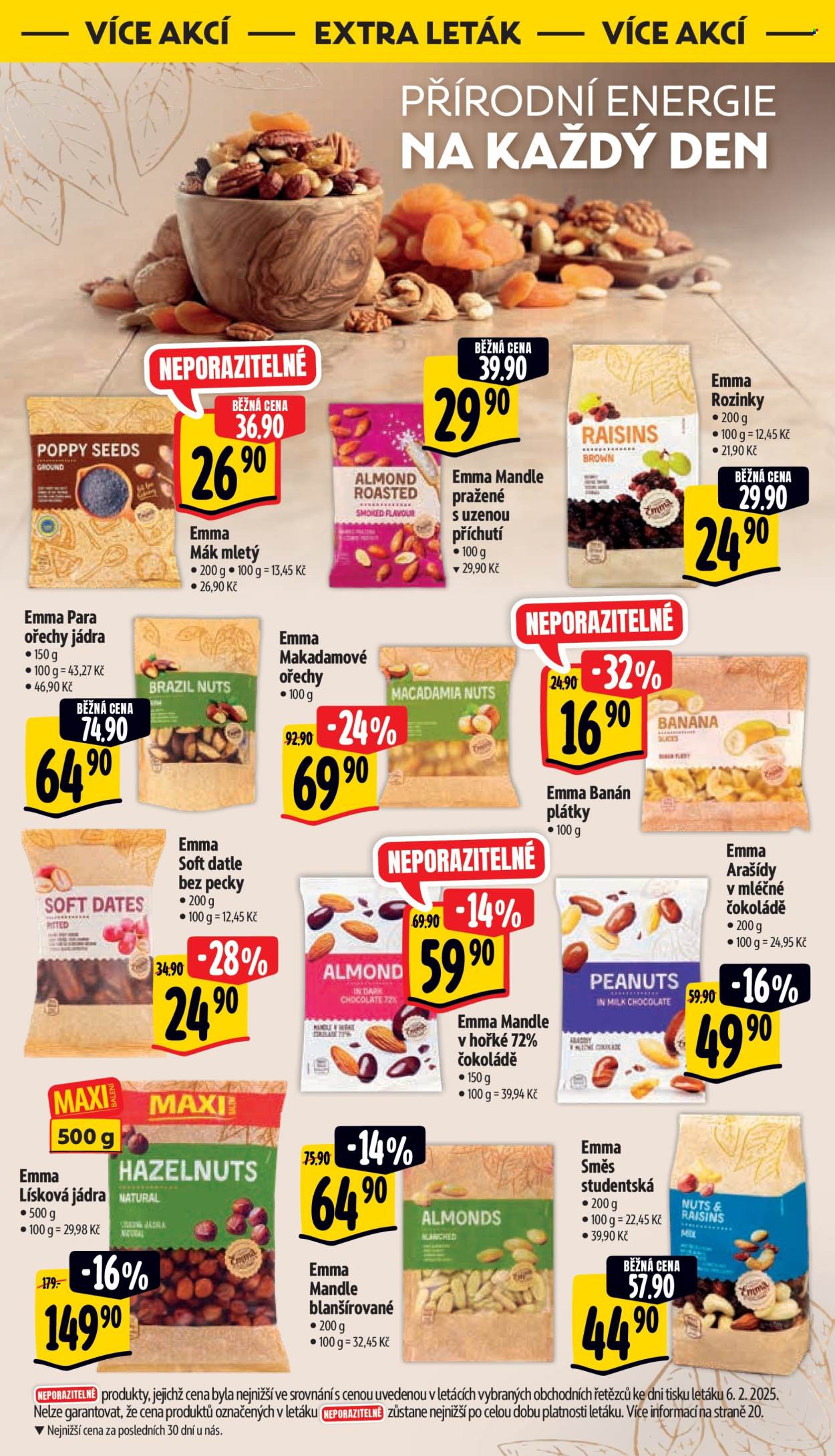 Leták Albert Supermarket - 12.2.2025 - 18.2.2025. Strana 41