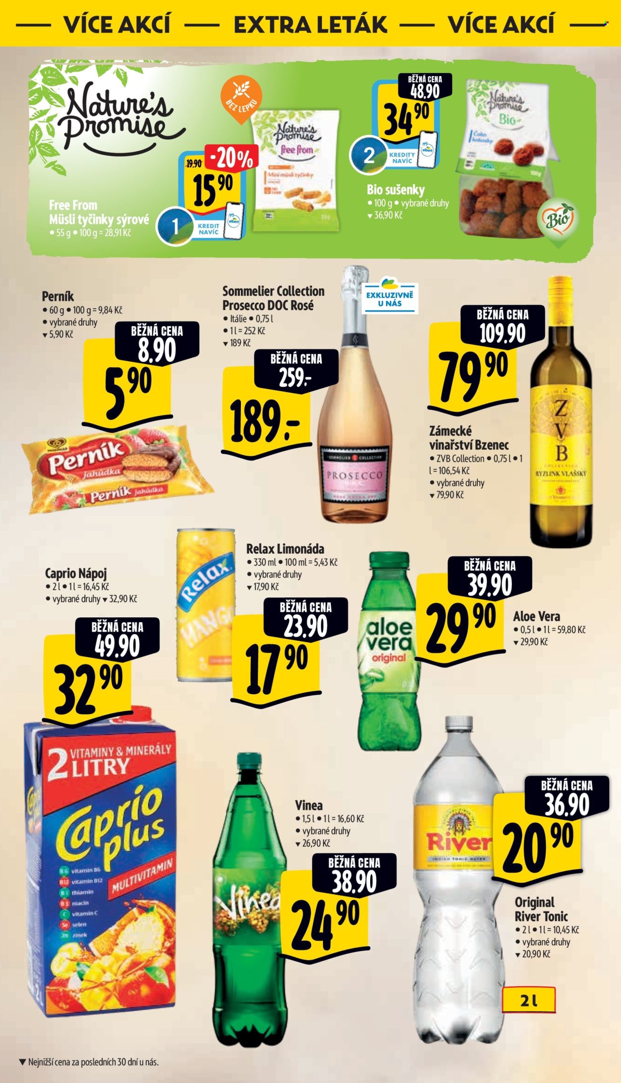 Leták Albert Supermarket - 12.2.2025 - 18.2.2025. Strana 43