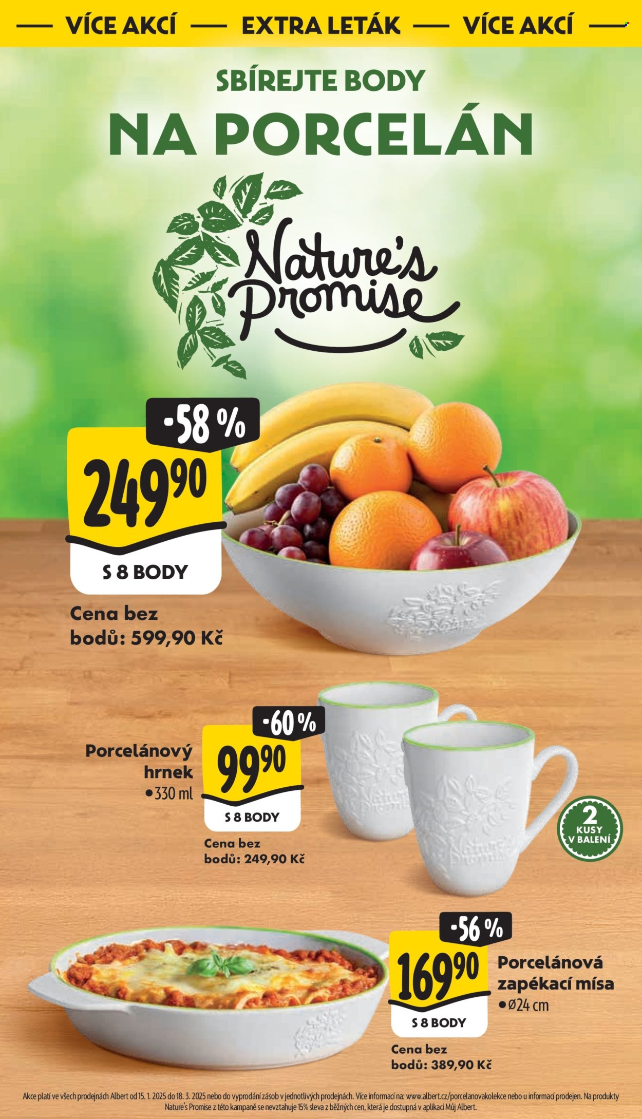 Leták Albert Supermarket - 12.2.2025 - 18.2.2025. Strana 44