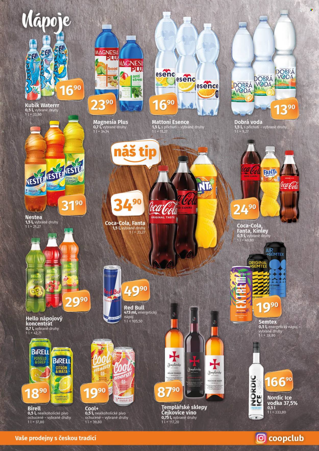Leták coop TIP - 12.2.2025 - 25.2.2025. Strana 6