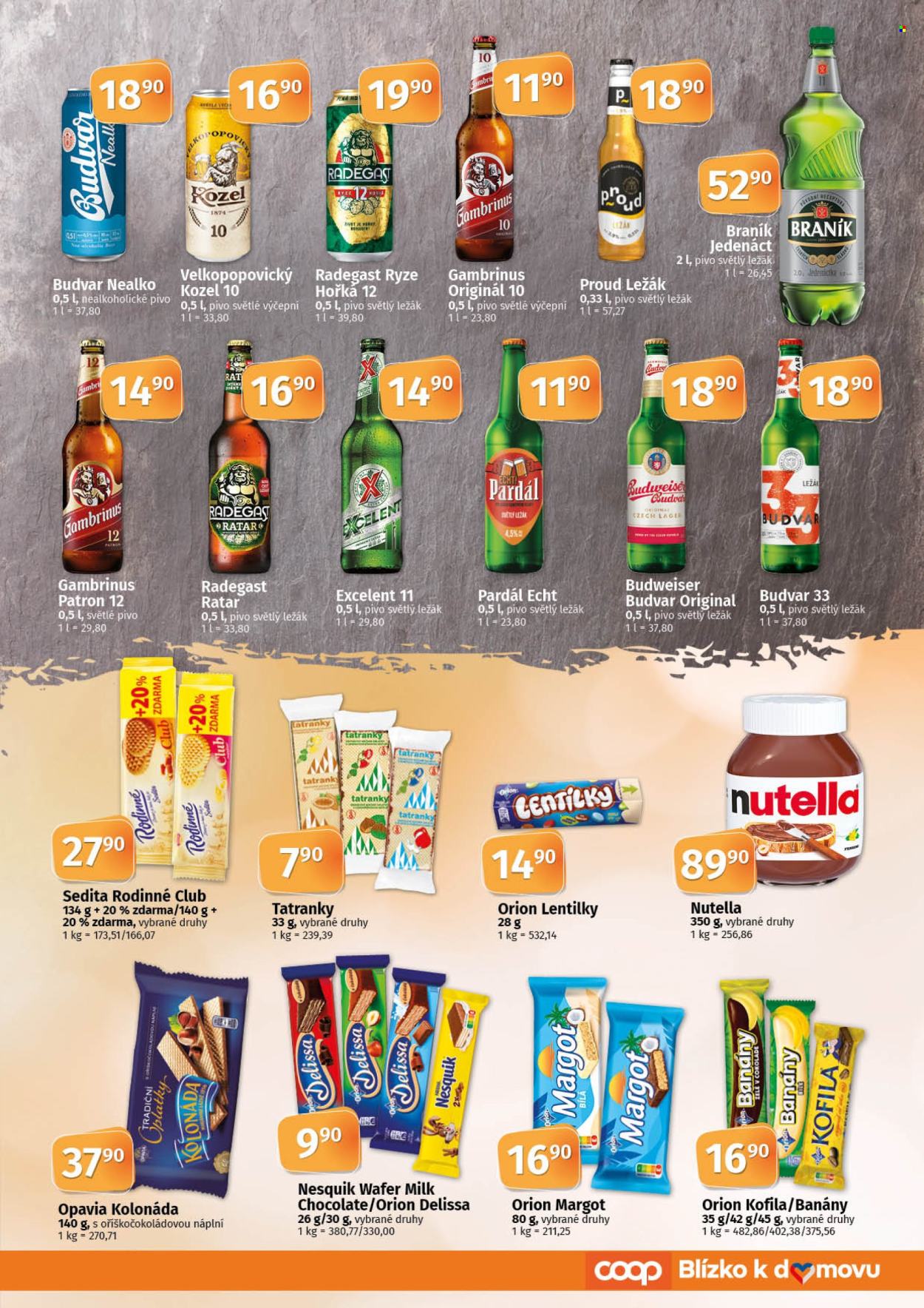 Leták coop TIP - 12.2.2025 - 25.2.2025. Strana 7
