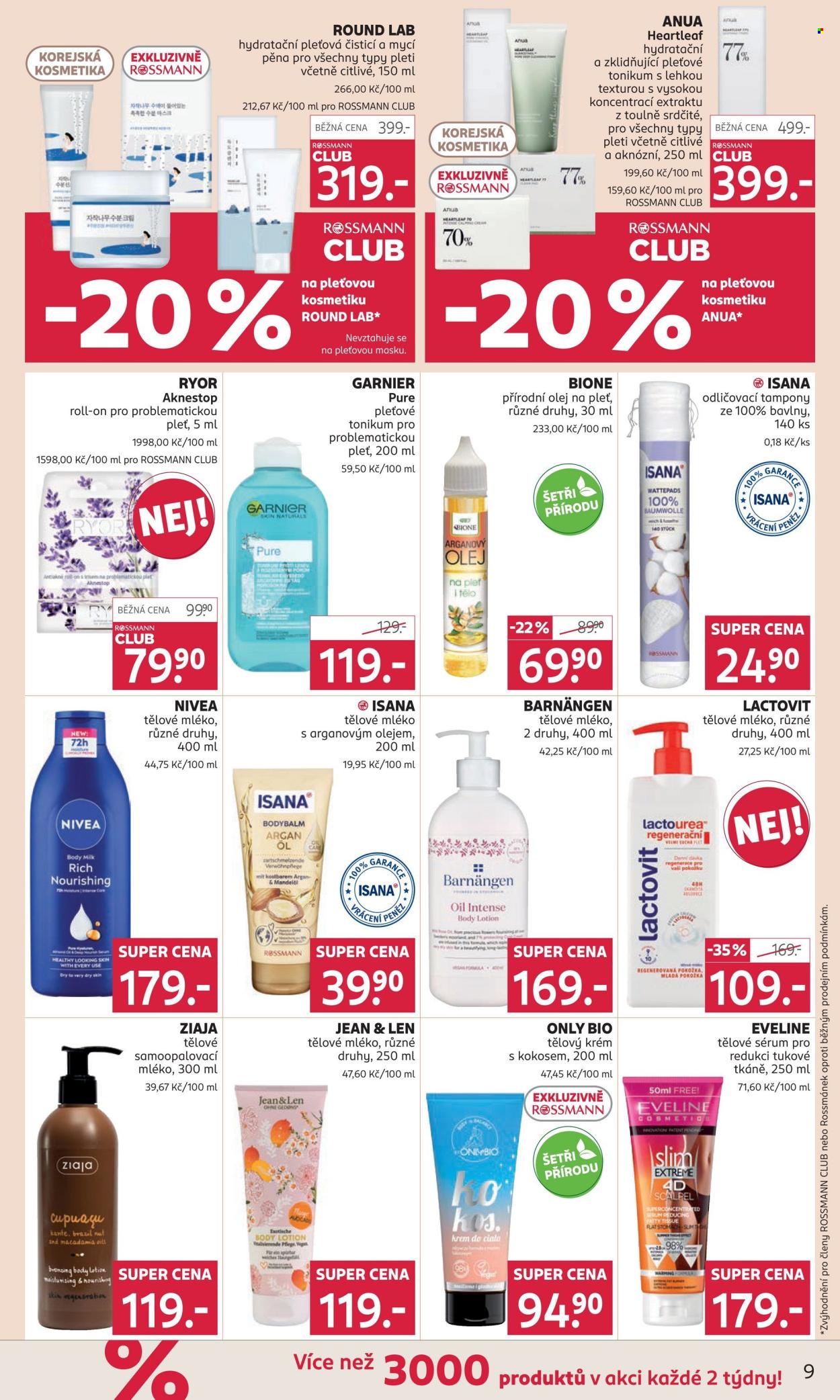 Leták ROSSMANN - 12.2.2025 - 25.2.2025. Strana 9