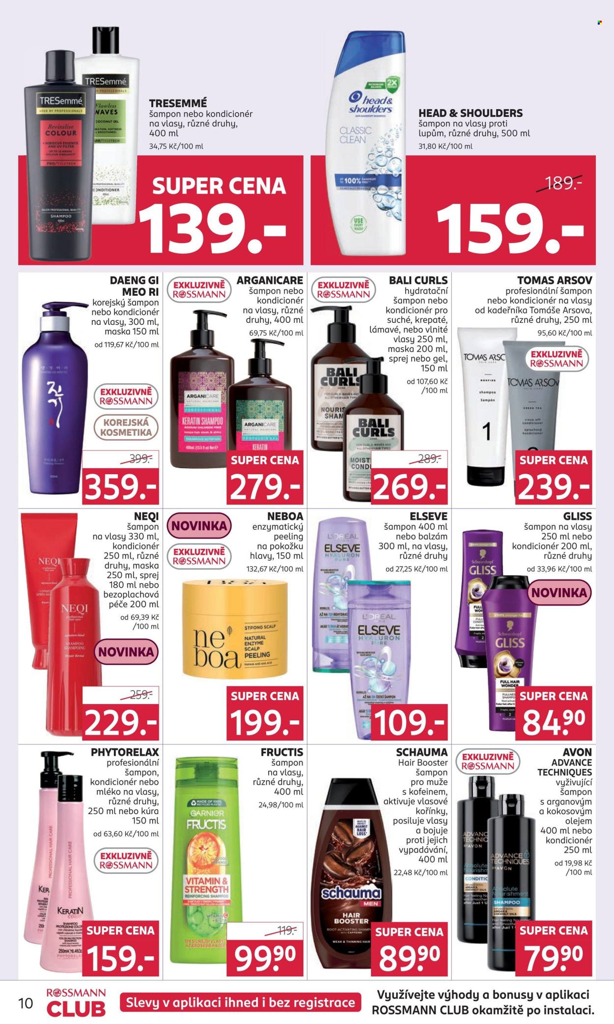 Leták ROSSMANN - 12.2.2025 - 25.2.2025. Strana 10