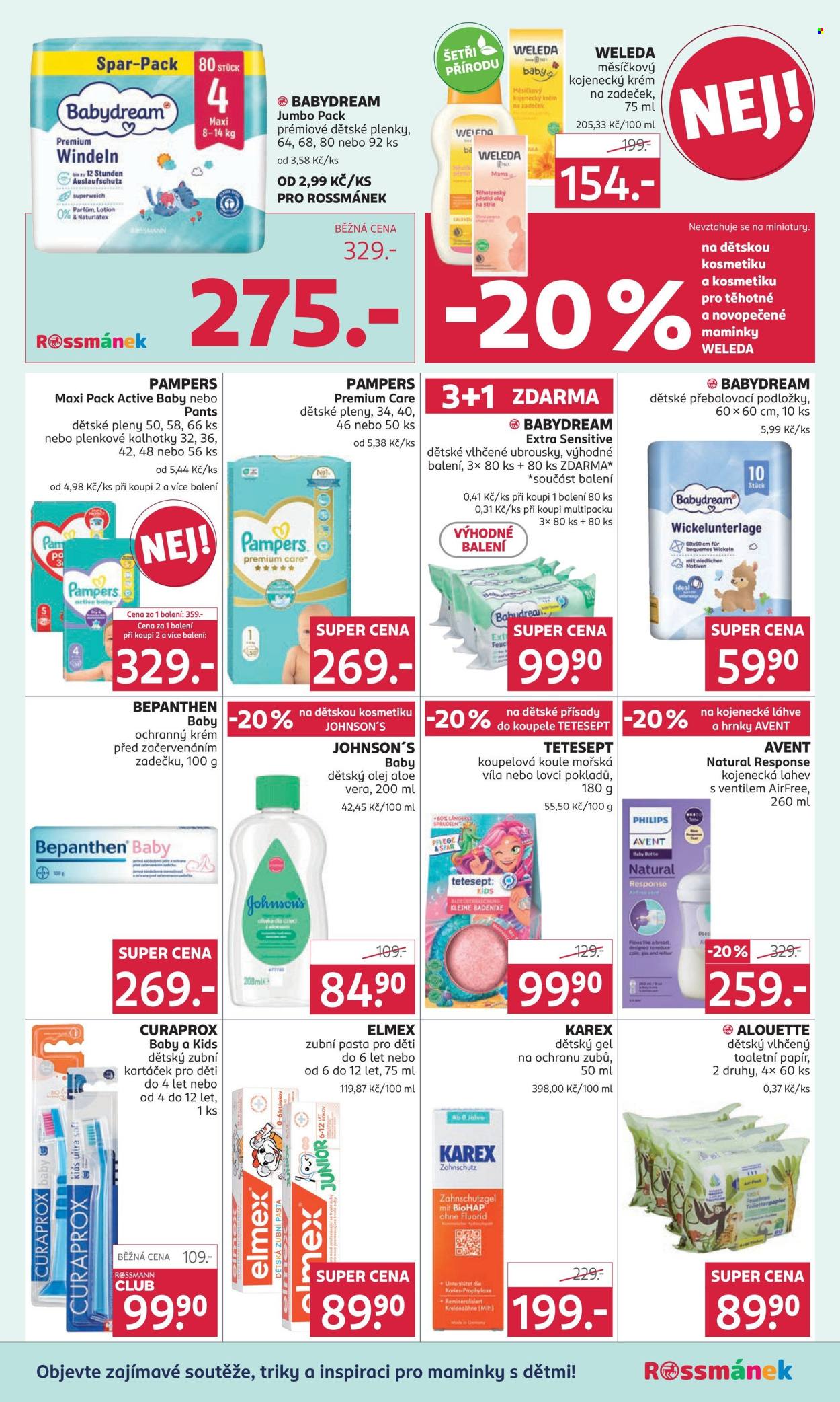 Leták ROSSMANN - 12.2.2025 - 25.2.2025. Strana 13