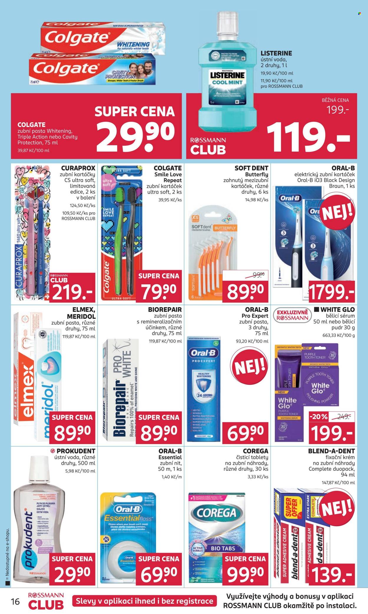 Leták ROSSMANN - 12.2.2025 - 25.2.2025. Strana 16