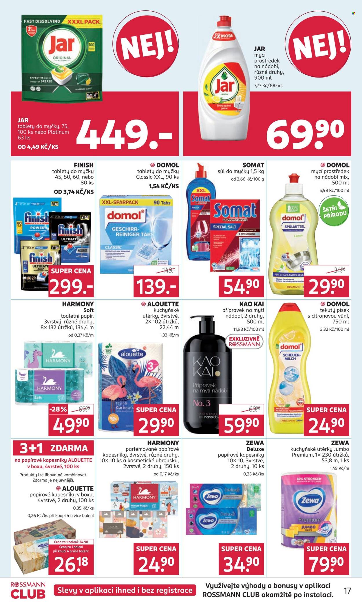Leták ROSSMANN - 12.2.2025 - 25.2.2025. Strana 17