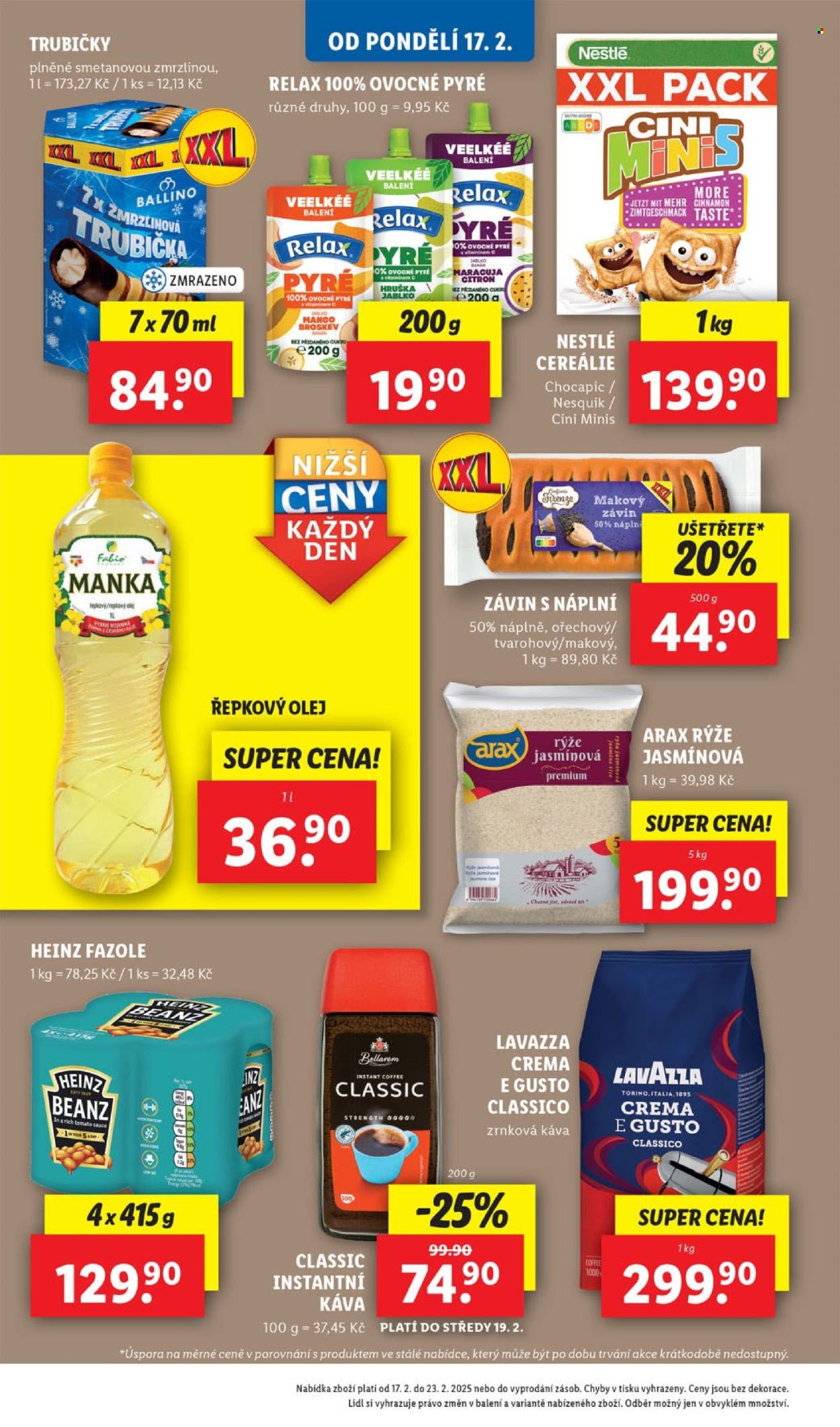 Leták Lidl - 17.2.2025 - 23.2.2025. Strana 26