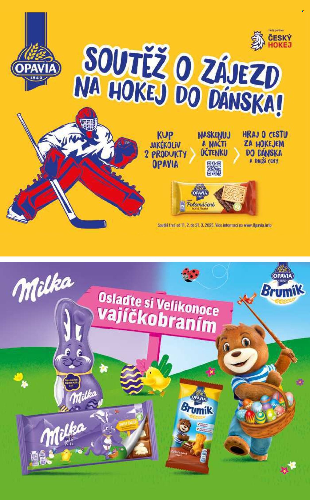 Leták Hruška - 19.2.2025 - 29.4.2025. Strana 18