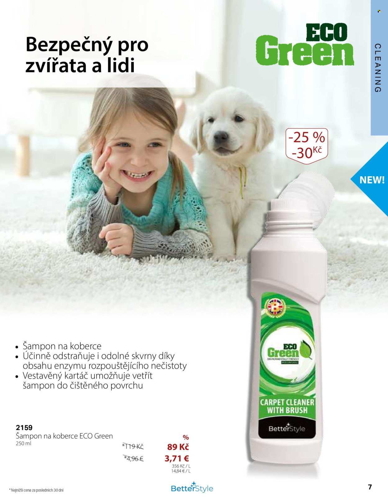 Leták BetterStyle - 1.3.2025 - 31.3.2025. Strana 7