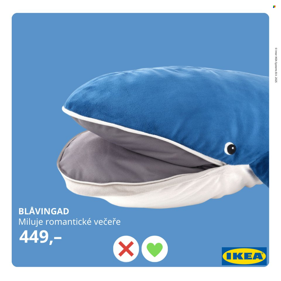Leták IKEA. Strana 2