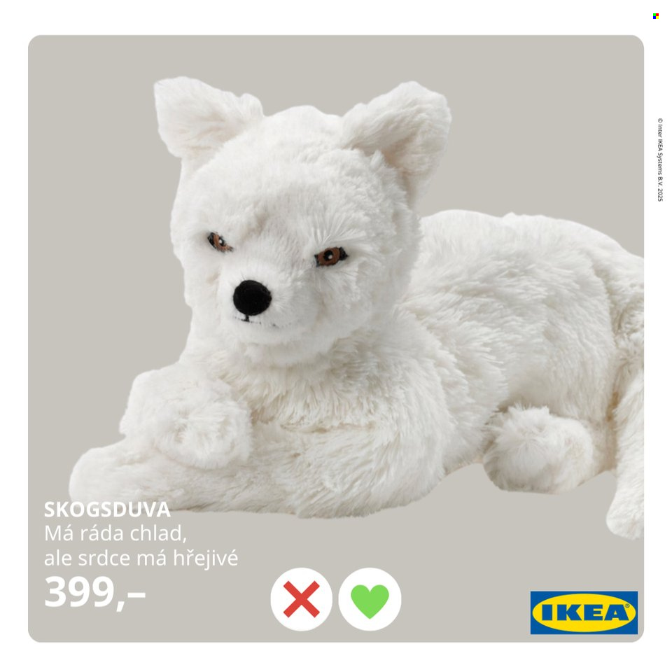 Leták IKEA. Strana 3