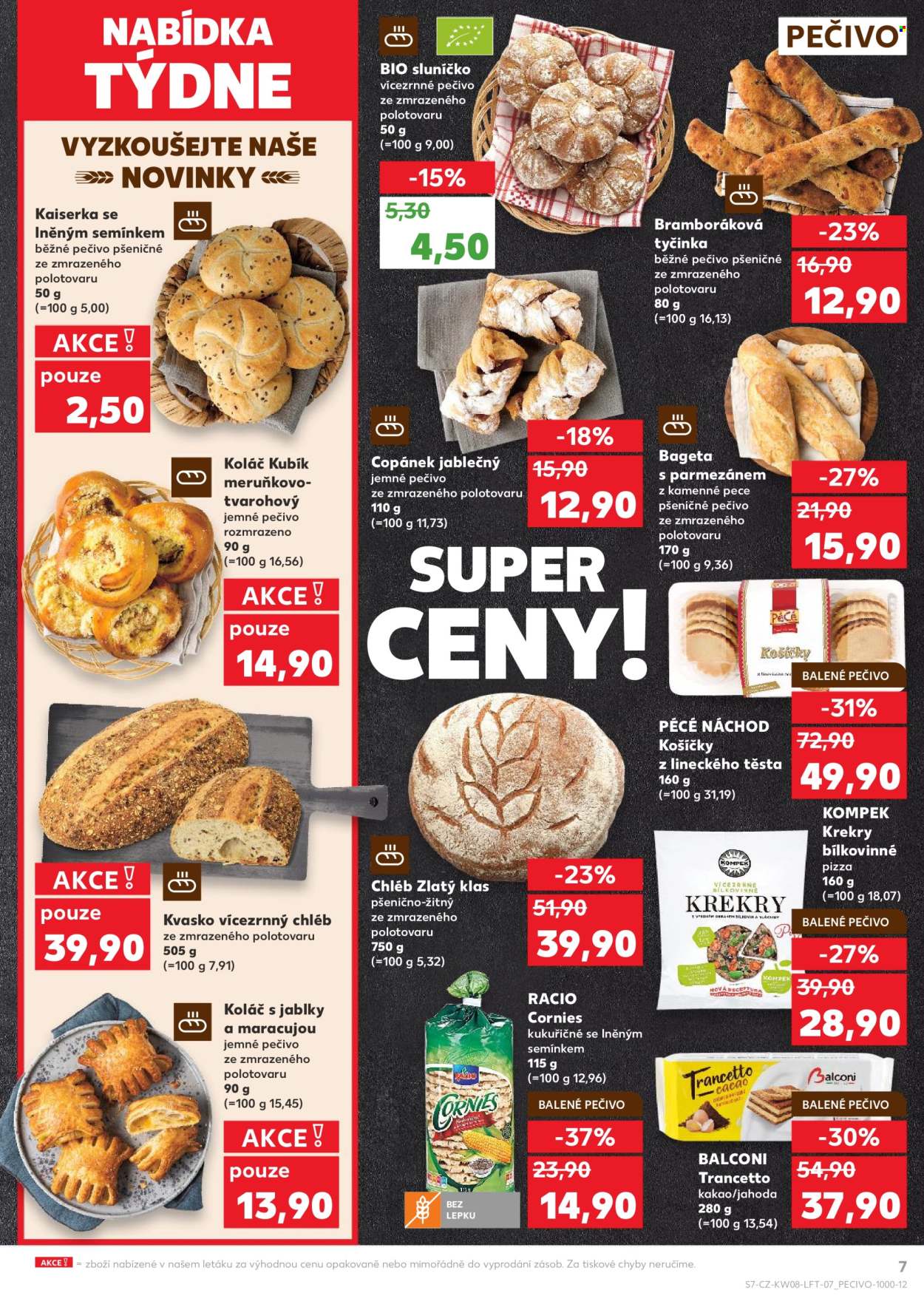 Leták Kaufland - 19.2.2025 - 25.2.2025. Strana 7