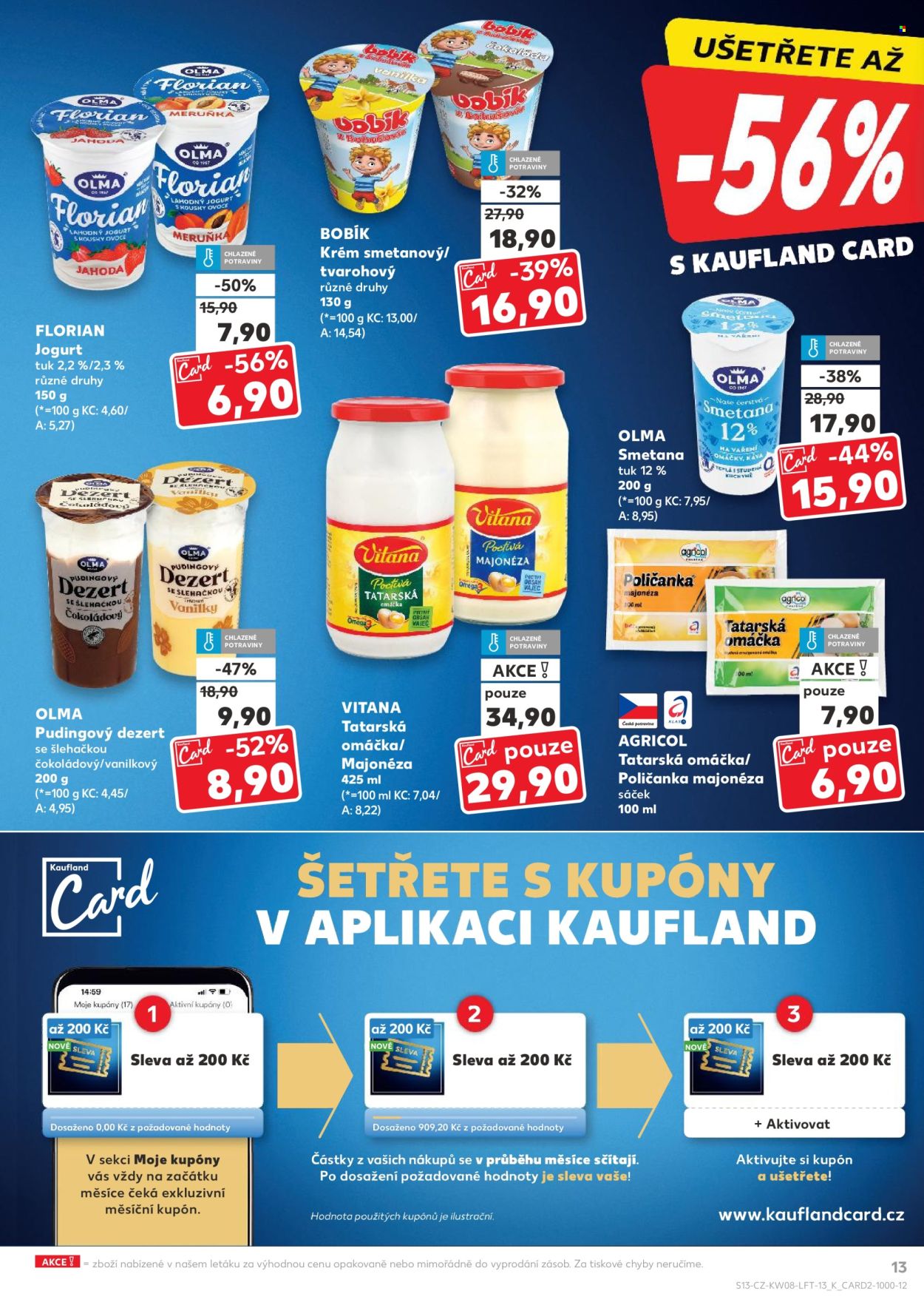 Leták Kaufland - 19.2.2025 - 25.2.2025. Strana 13