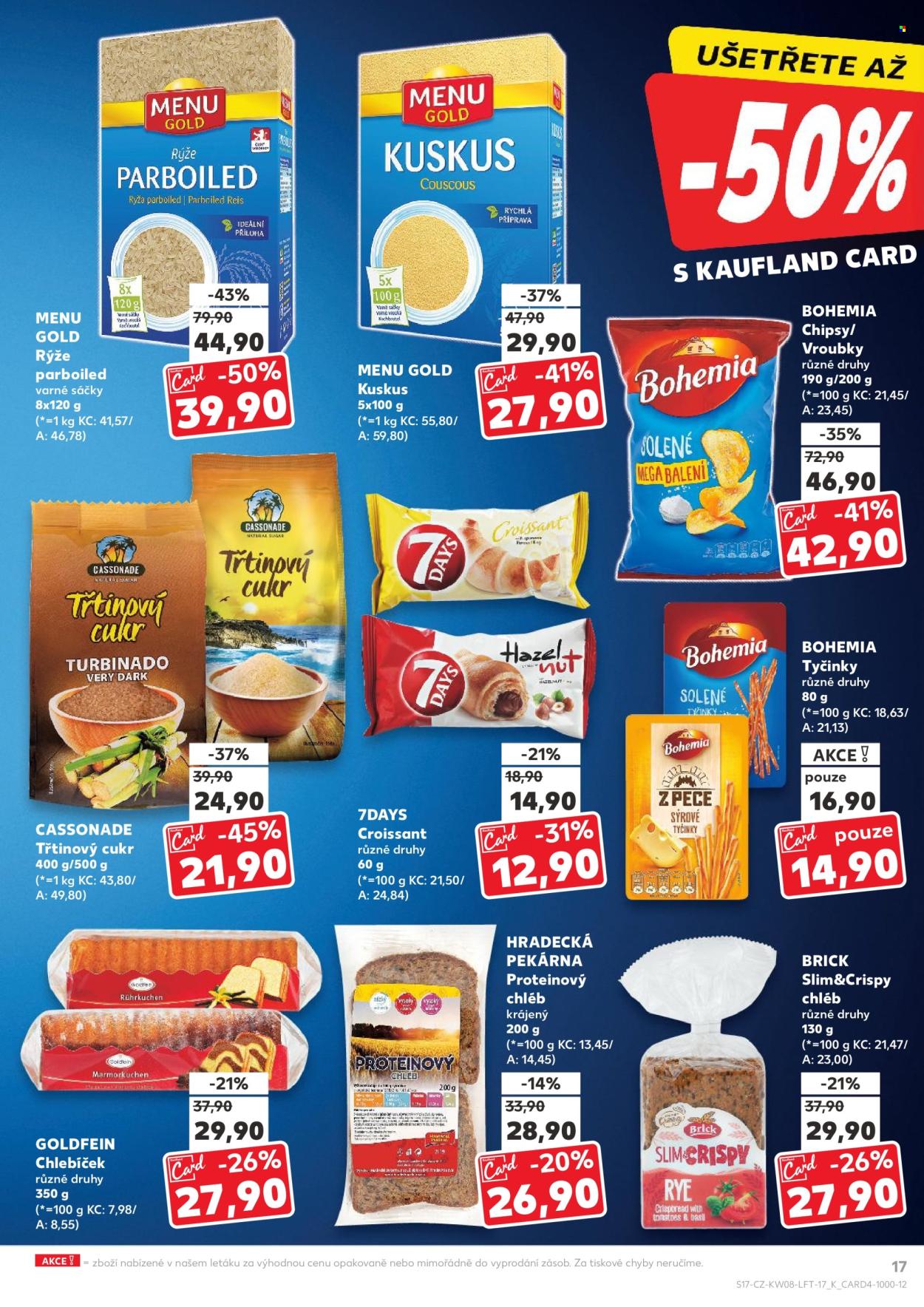 Leták Kaufland - 19.2.2025 - 25.2.2025. Strana 17