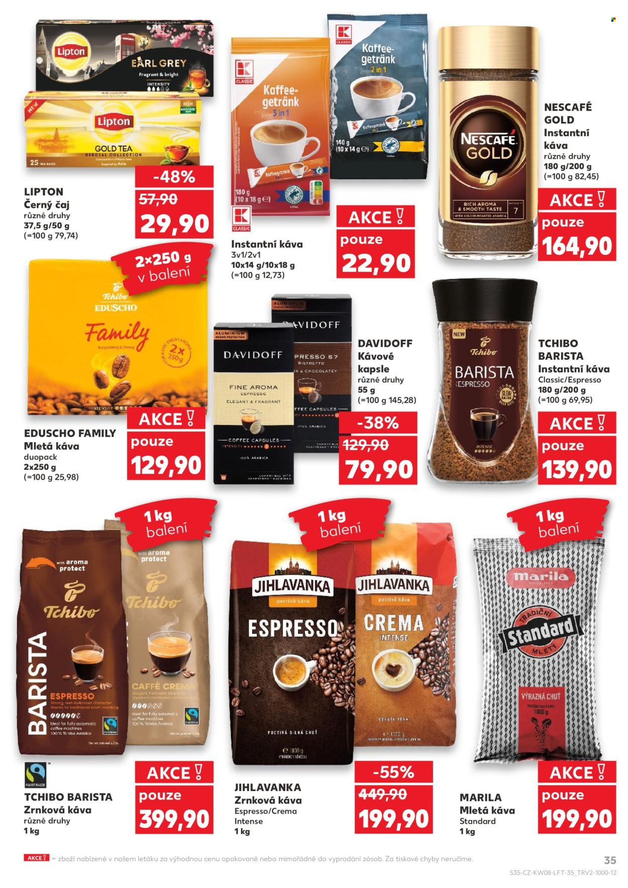 Leták Kaufland - 19.2.2025 - 25.2.2025. Strana 35