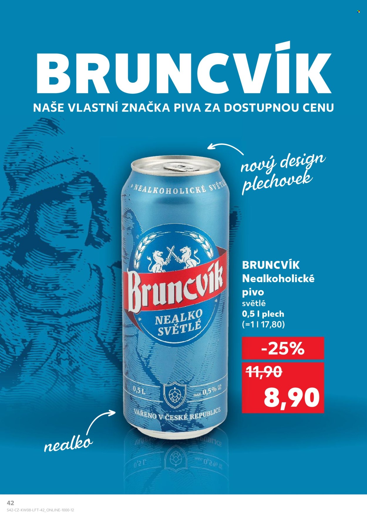 Leták Kaufland - 19.2.2025 - 25.2.2025. Strana 42