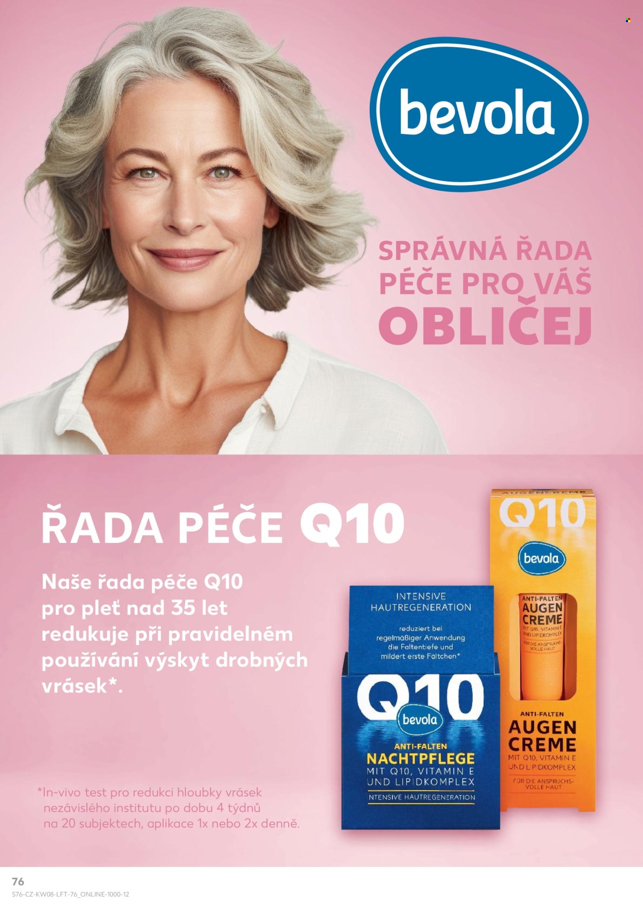 Leták Kaufland - 19.2.2025 - 25.2.2025. Strana 76