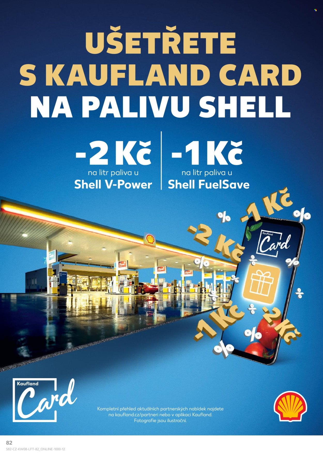 Leták Kaufland - 19.2.2025 - 25.2.2025. Strana 82