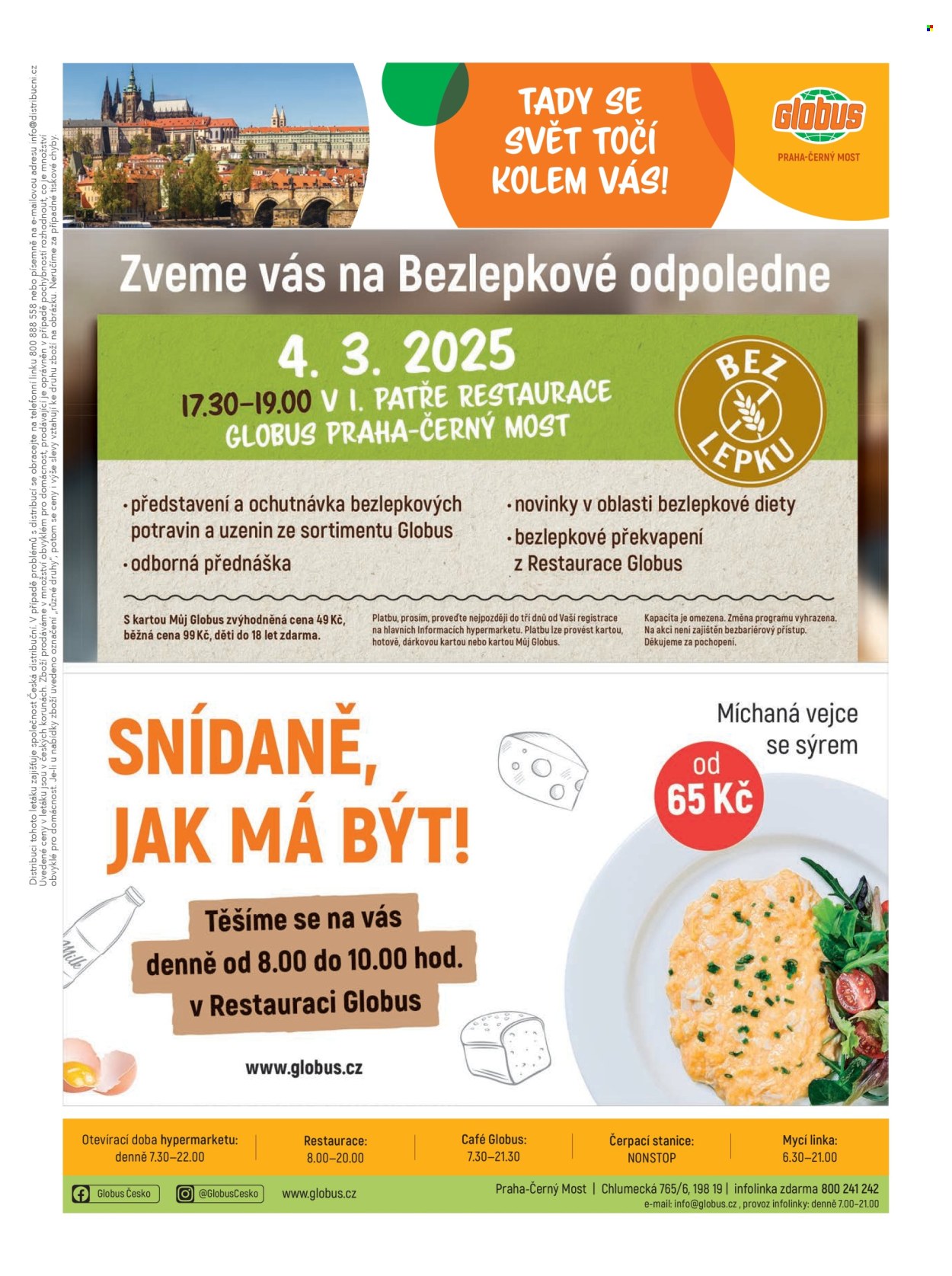 Leták Globus - 19.2.2025 - 25.2.2025. Strana 35