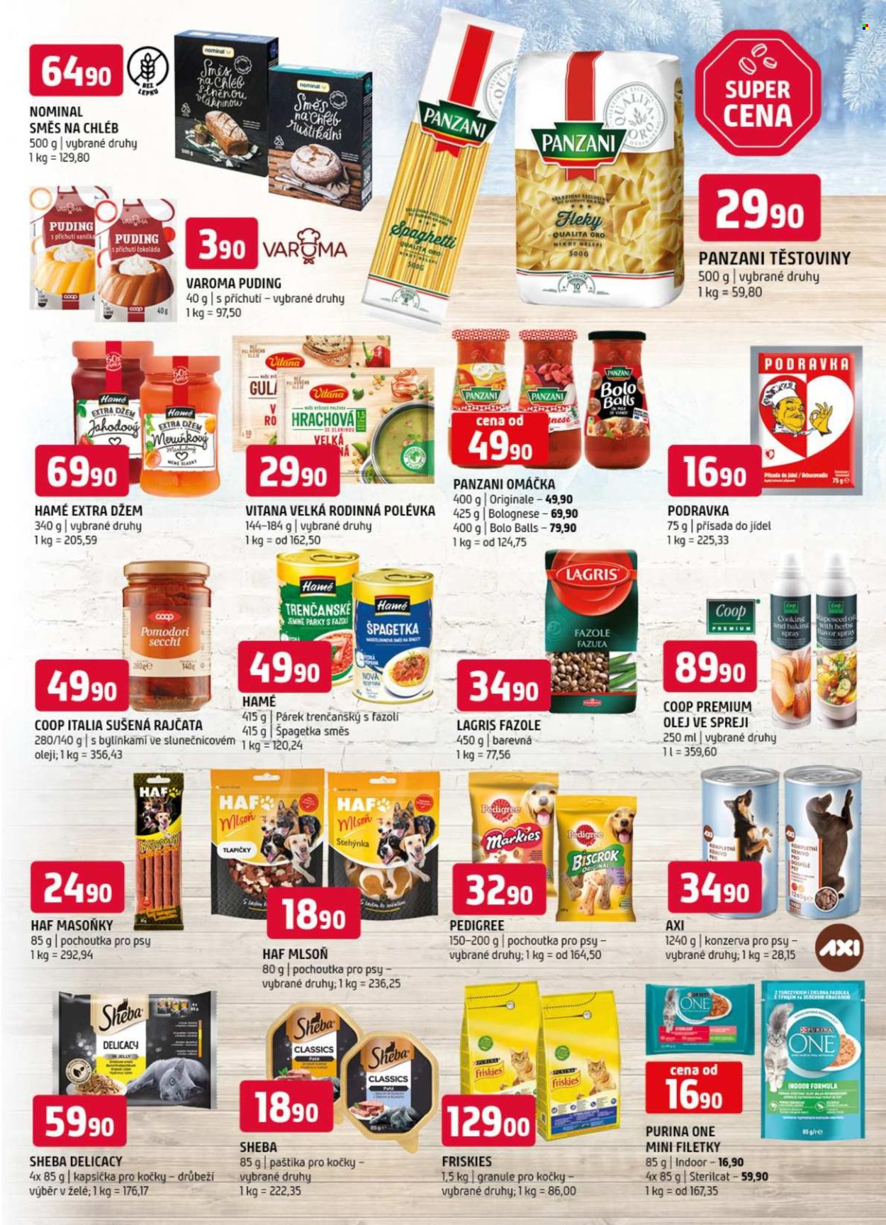 Leták coop TERNO - 19.2.2025 - 25.2.2025. Strana 11