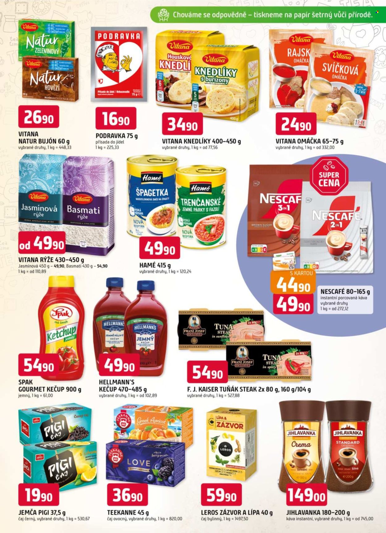 Leták TREFA coop - 19.2.2025 - 25.2.2025. Strana 7