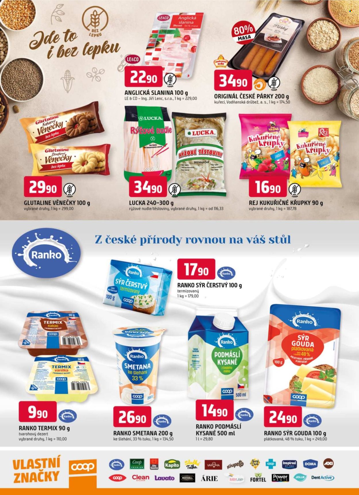 Leták TREFA coop - 19.2.2025 - 25.2.2025. Strana 8