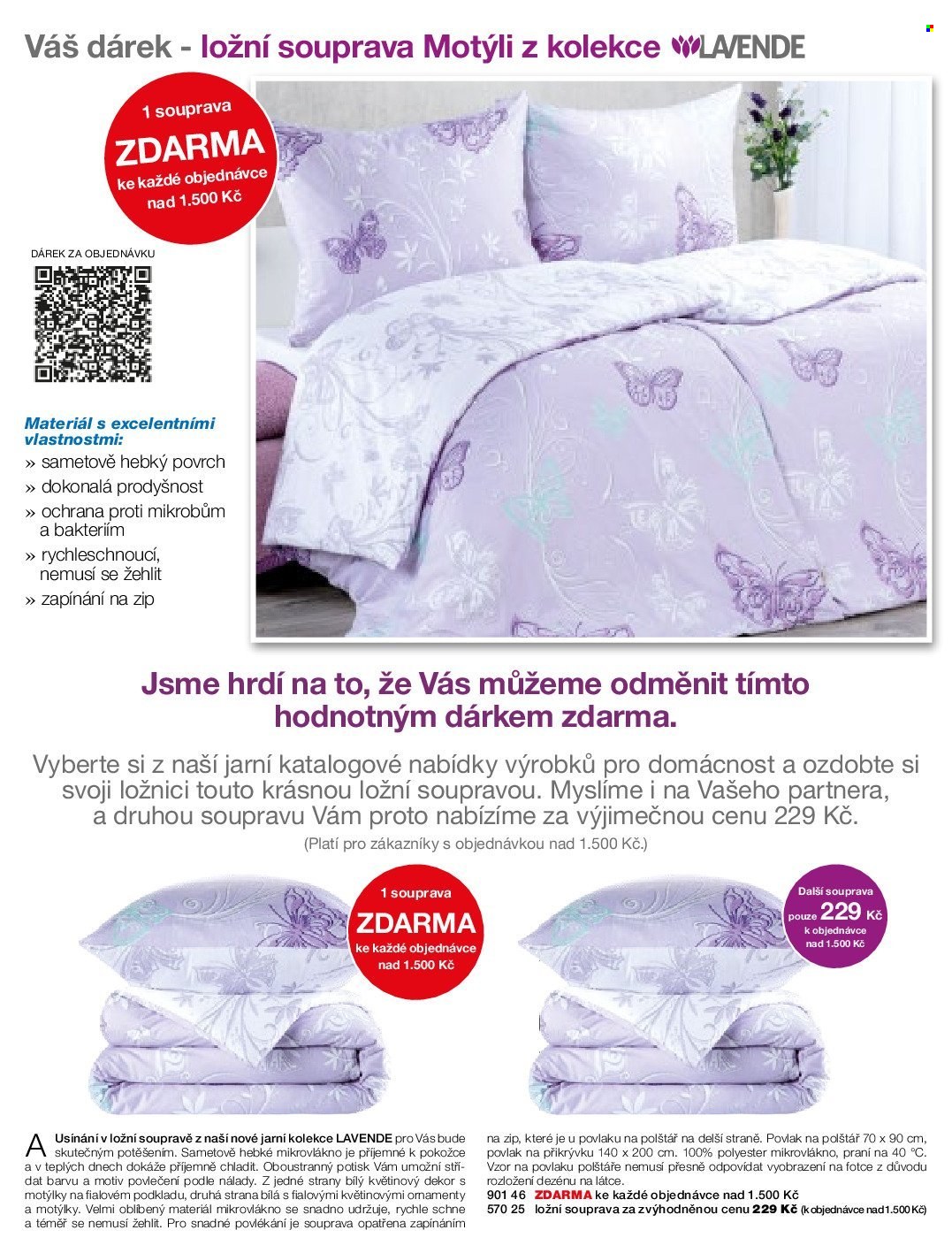 Leták decoDoma. Strana 2