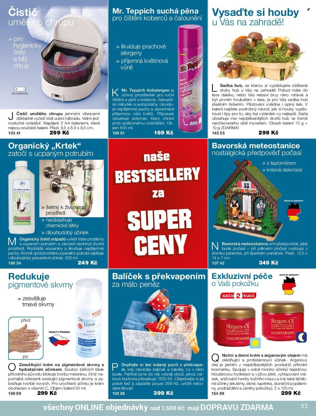 Leták decoDoma. Strana 53