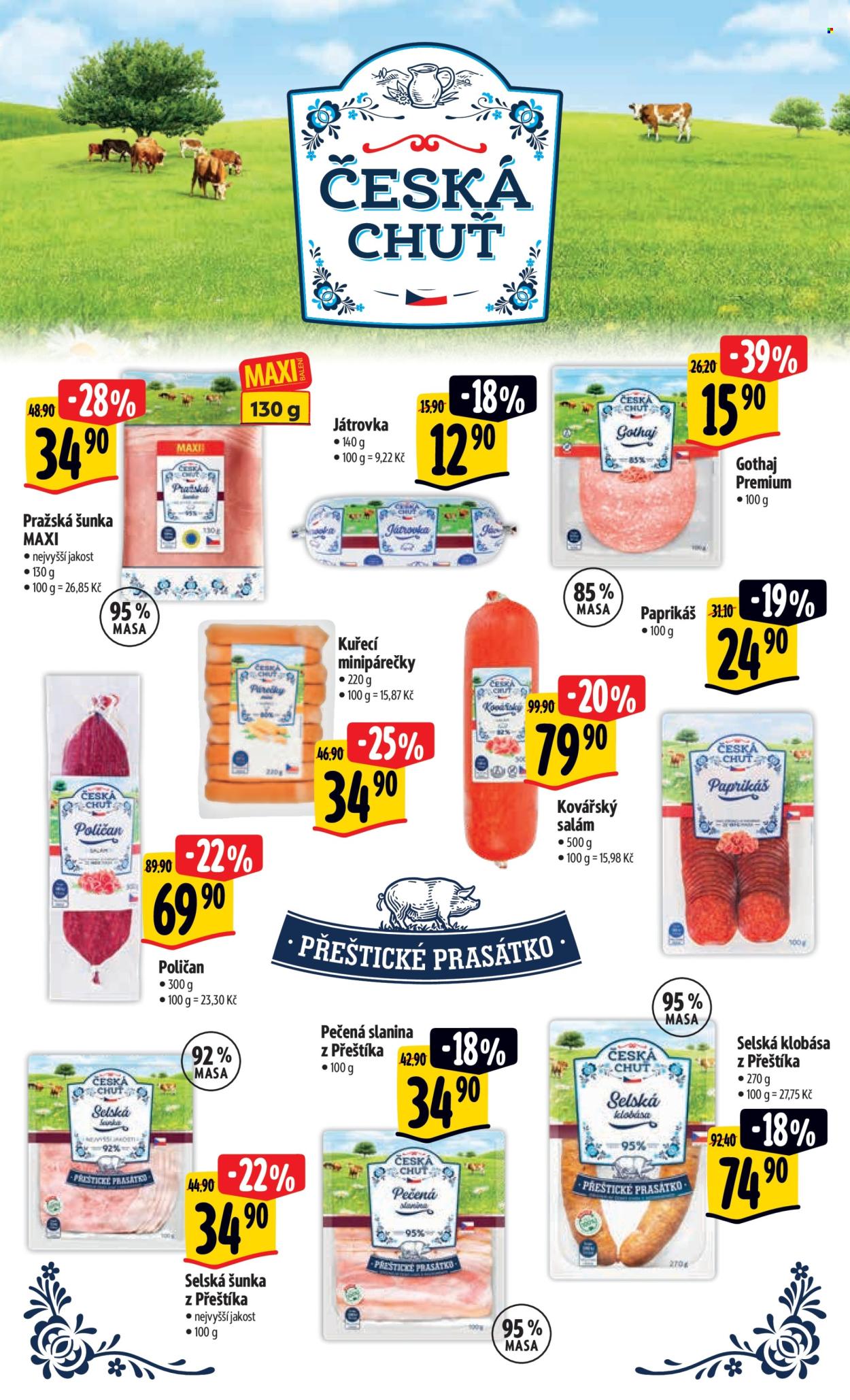 Leták Albert Hypermarket - 19.2.2025 - 25.2.2025. Strana 13