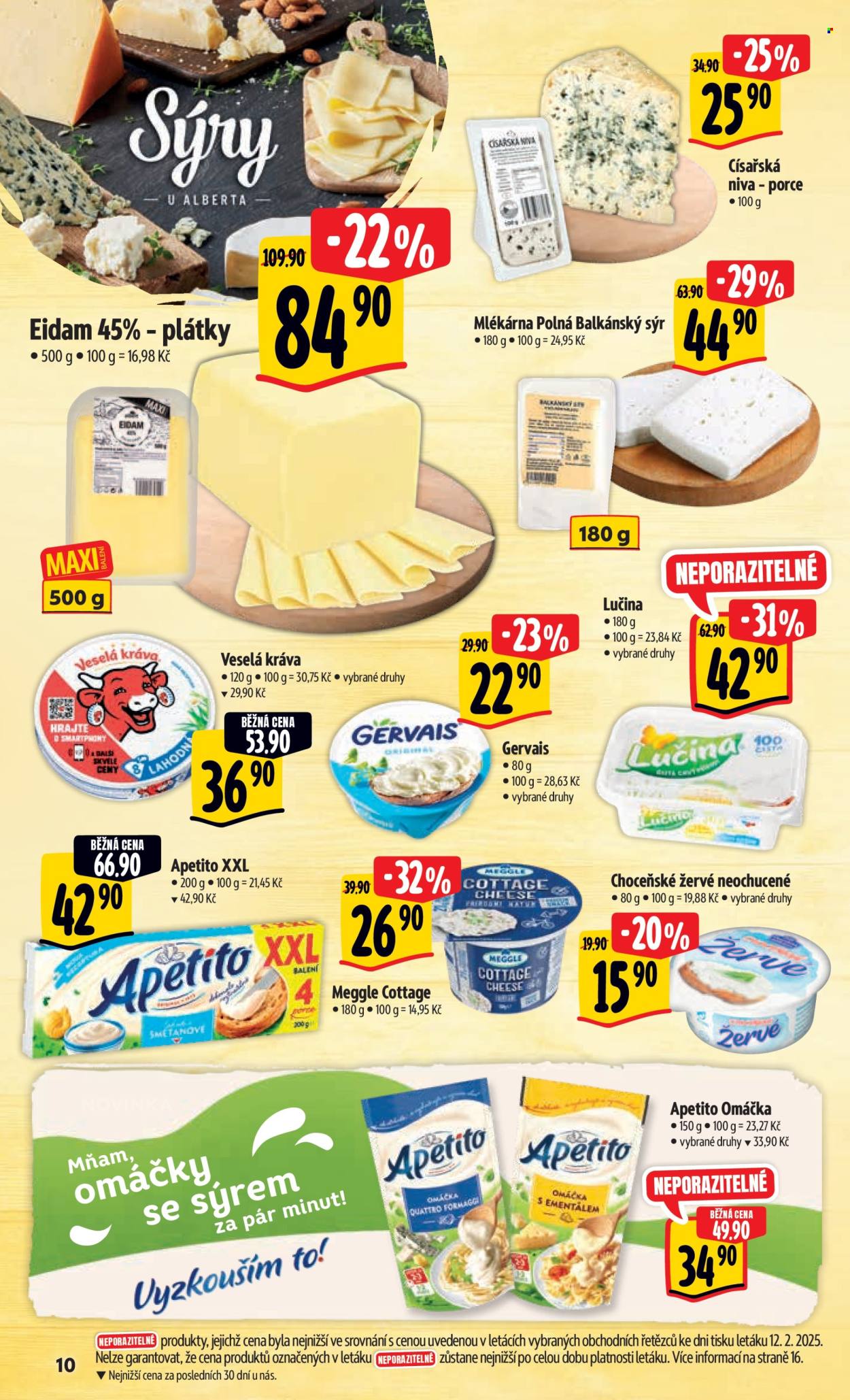 Leták Albert Hypermarket - 19.2.2025 - 25.2.2025. Strana 18