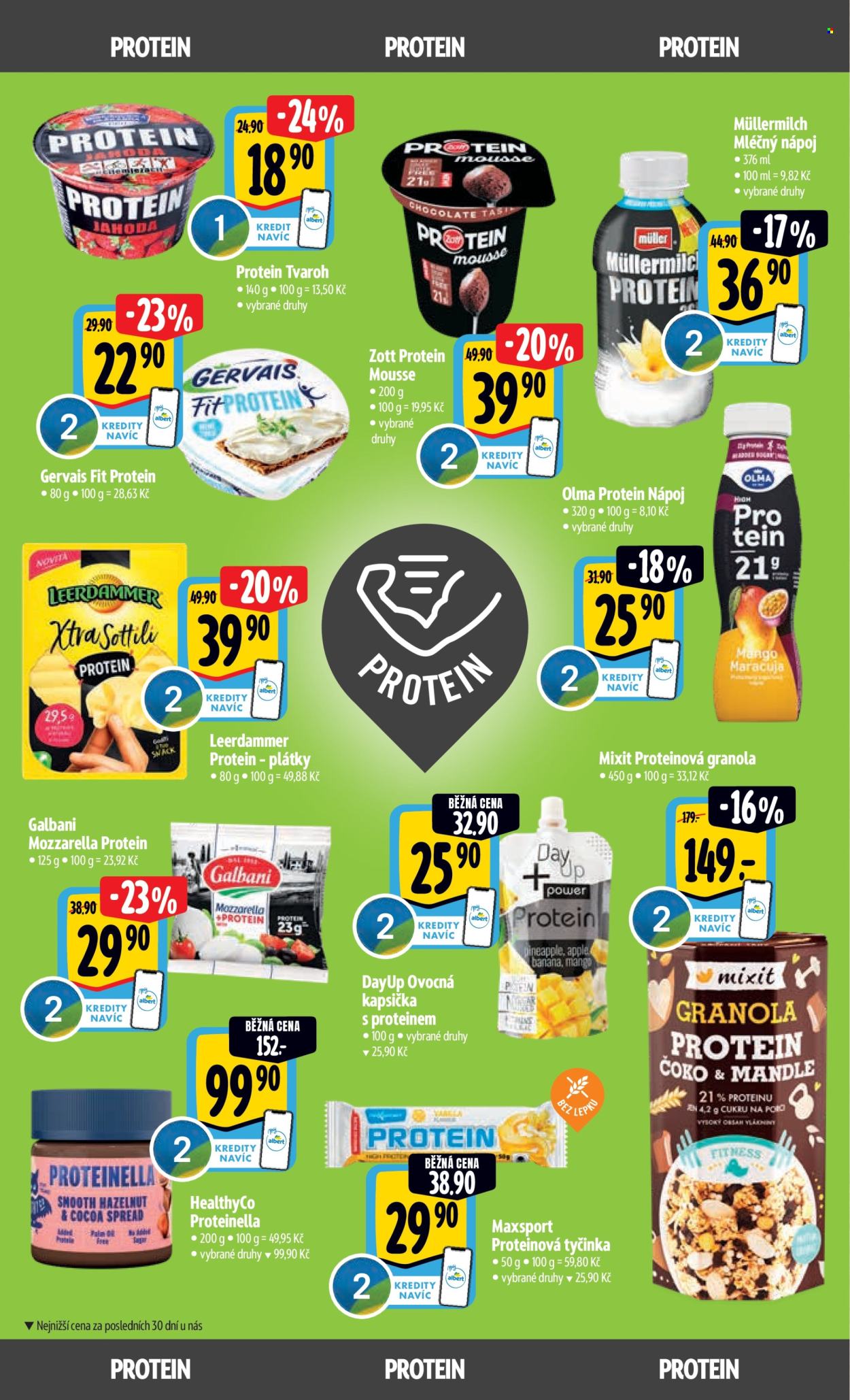 Leták Albert Hypermarket - 19.2.2025 - 25.2.2025. Strana 20